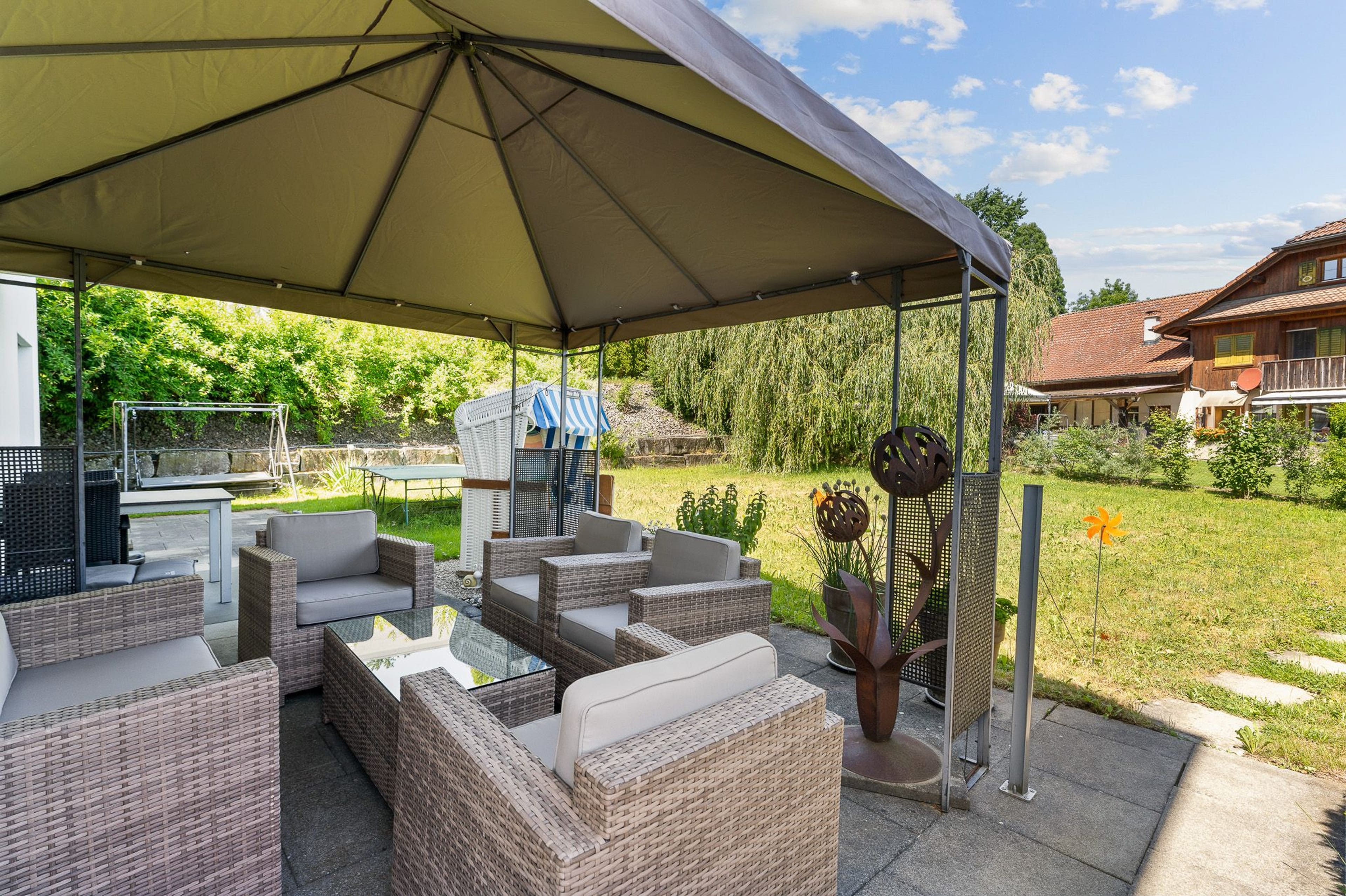 7.5-Zimmer-Einfamilienhaus mit grossem Garten in Triengen / Winikon LU kaufen - 9
