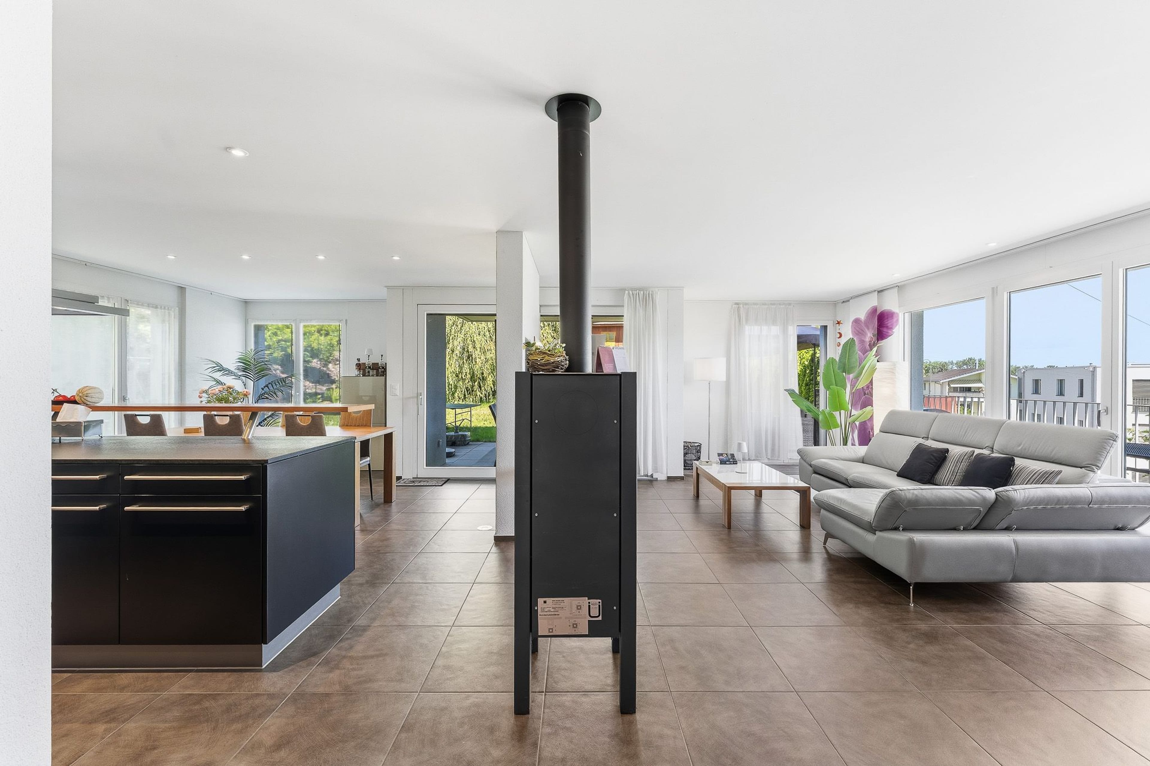 7.5-Zimmer-Einfamilienhaus mit grossem Garten in Triengen / Winikon LU kaufen - 14