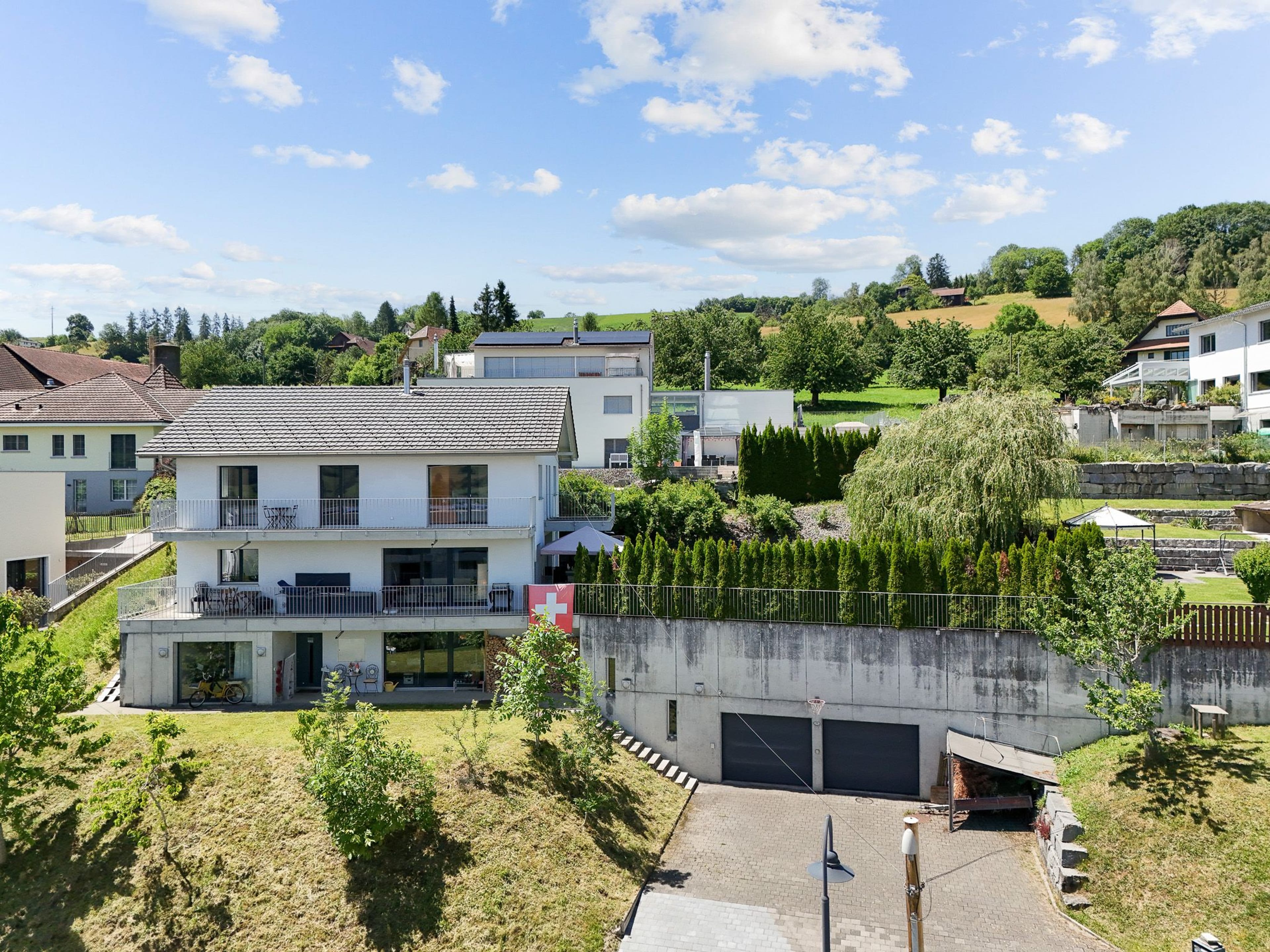 7.5-Zimmer-Einfamilienhaus mit grossem Garten in Triengen / Winikon LU kaufen - 32