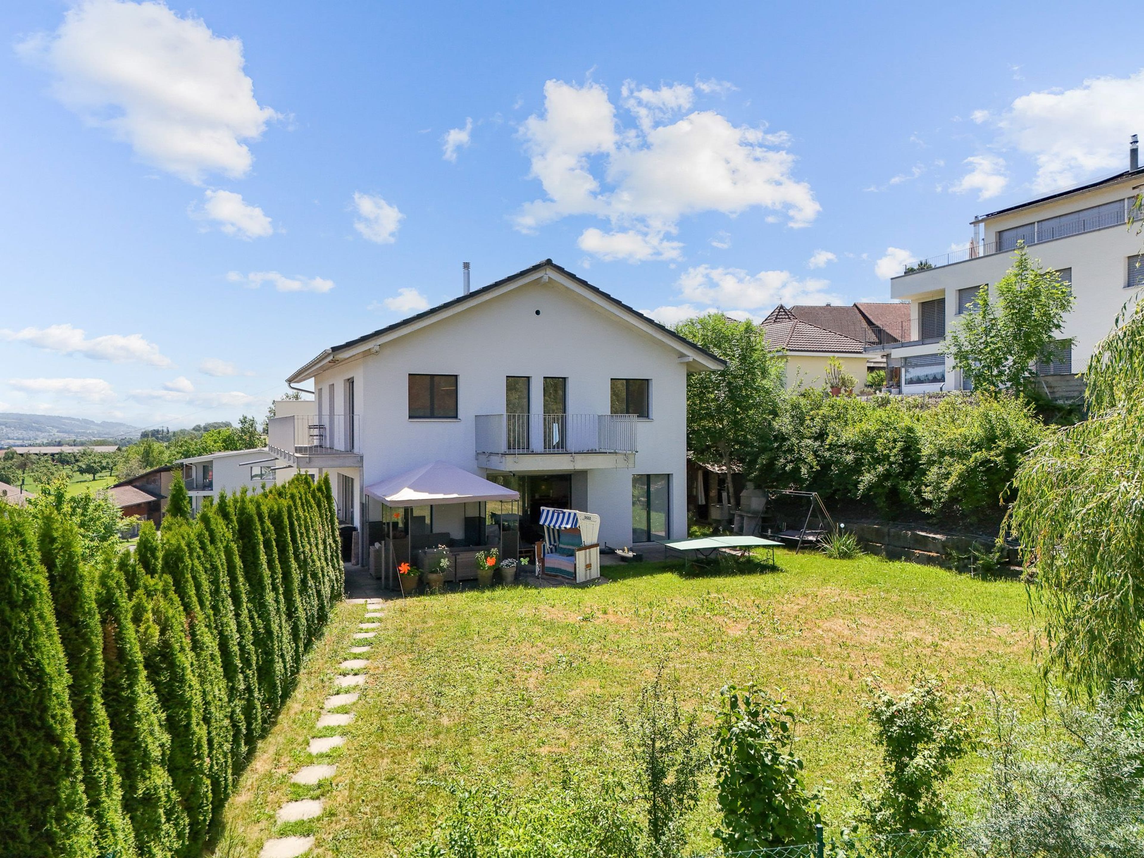 7.5-Zimmer-Einfamilienhaus mit grossem Garten in Triengen / Winikon LU kaufen - 29