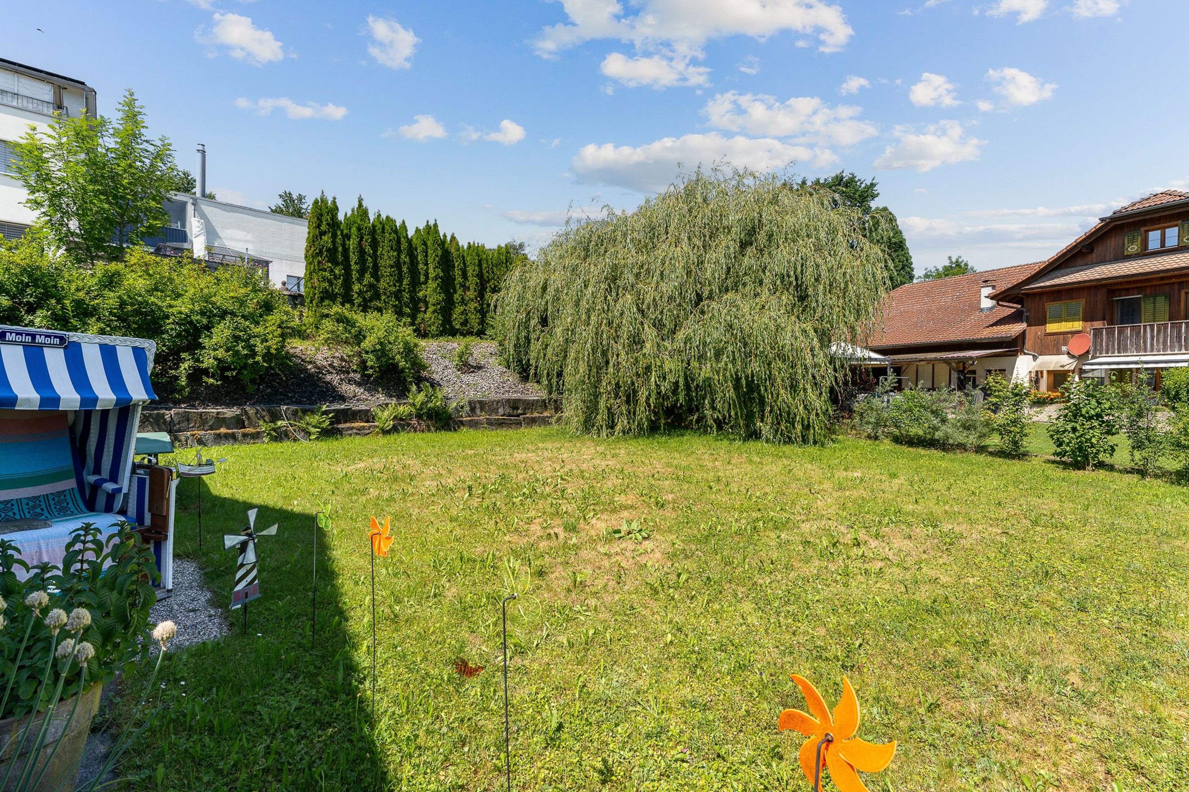 7.5-Zimmer-Einfamilienhaus mit grossem Garten in Triengen / Winikon LU kaufen - 26