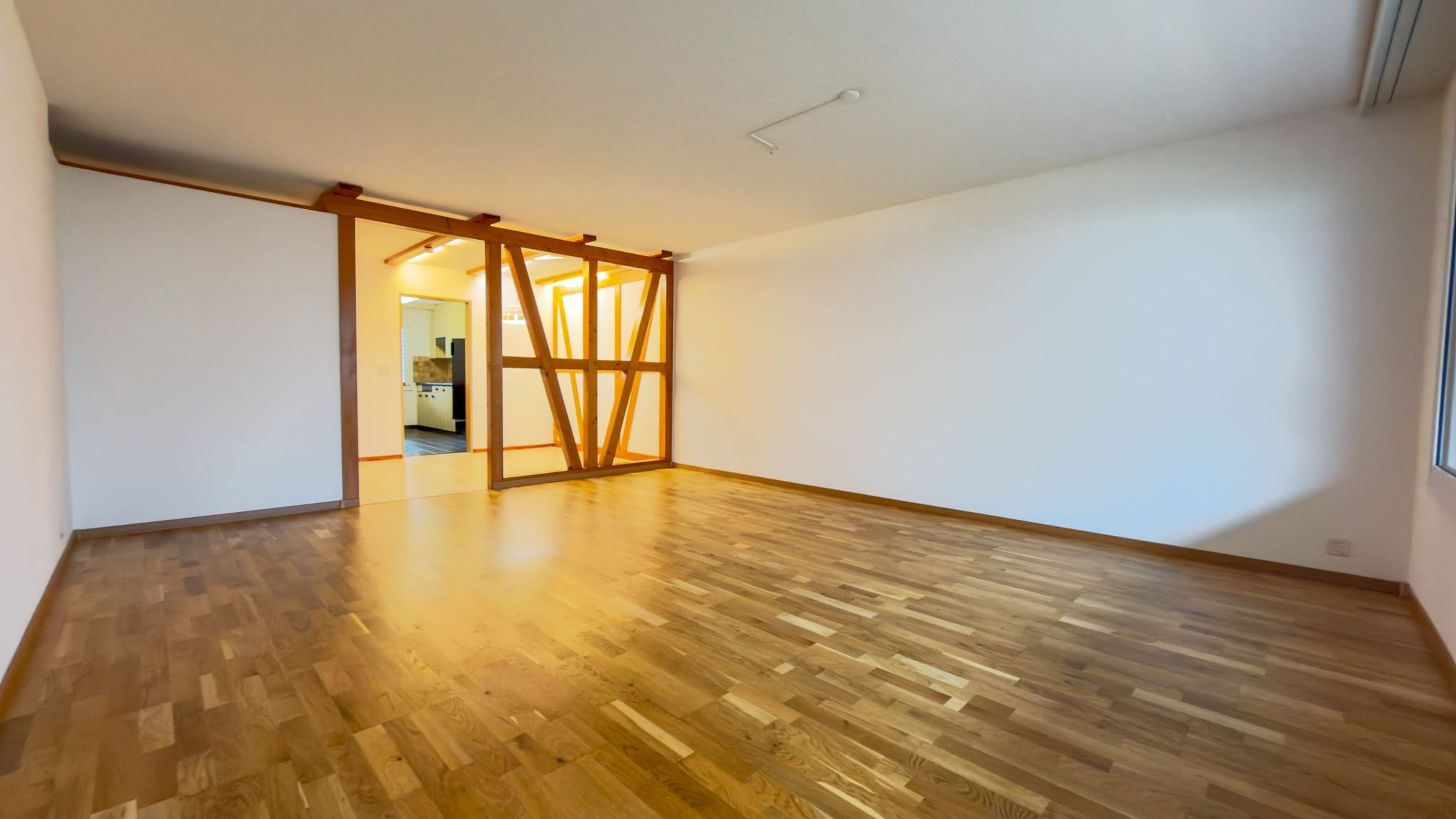 4.5-Zimmer-Wohnung in Kirchberg - sonnig, zentral kaufen - Bild 1