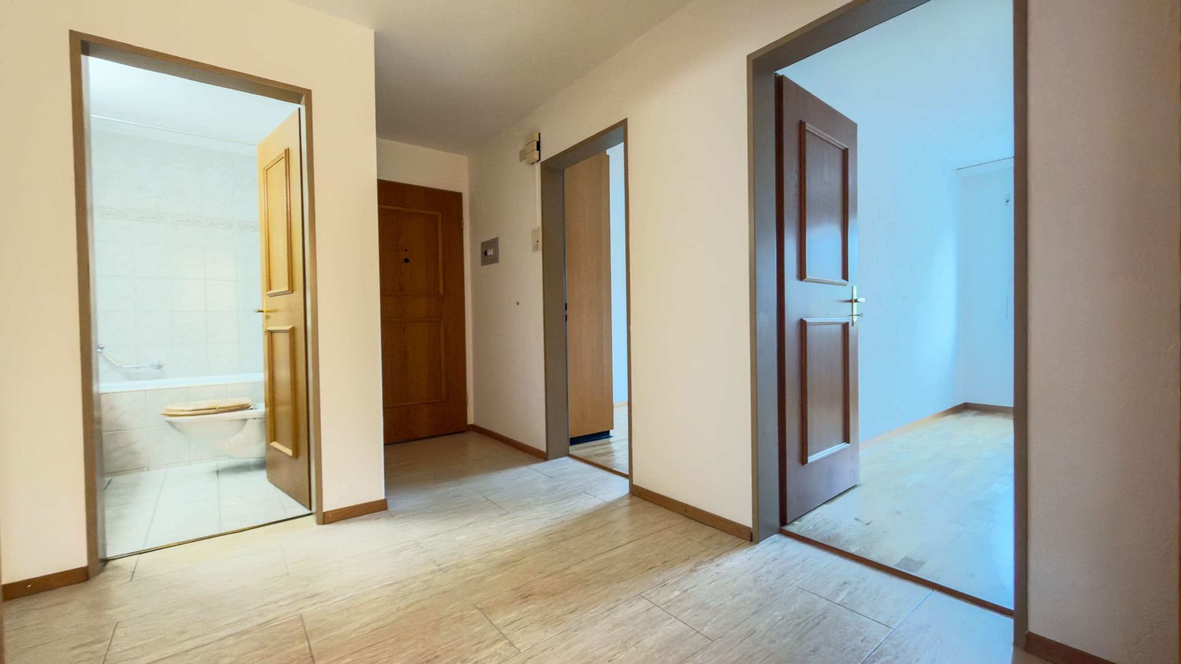 4.5-Zimmer-Wohnung in Kirchberg - sonnig, zentral kaufen - Bild 6