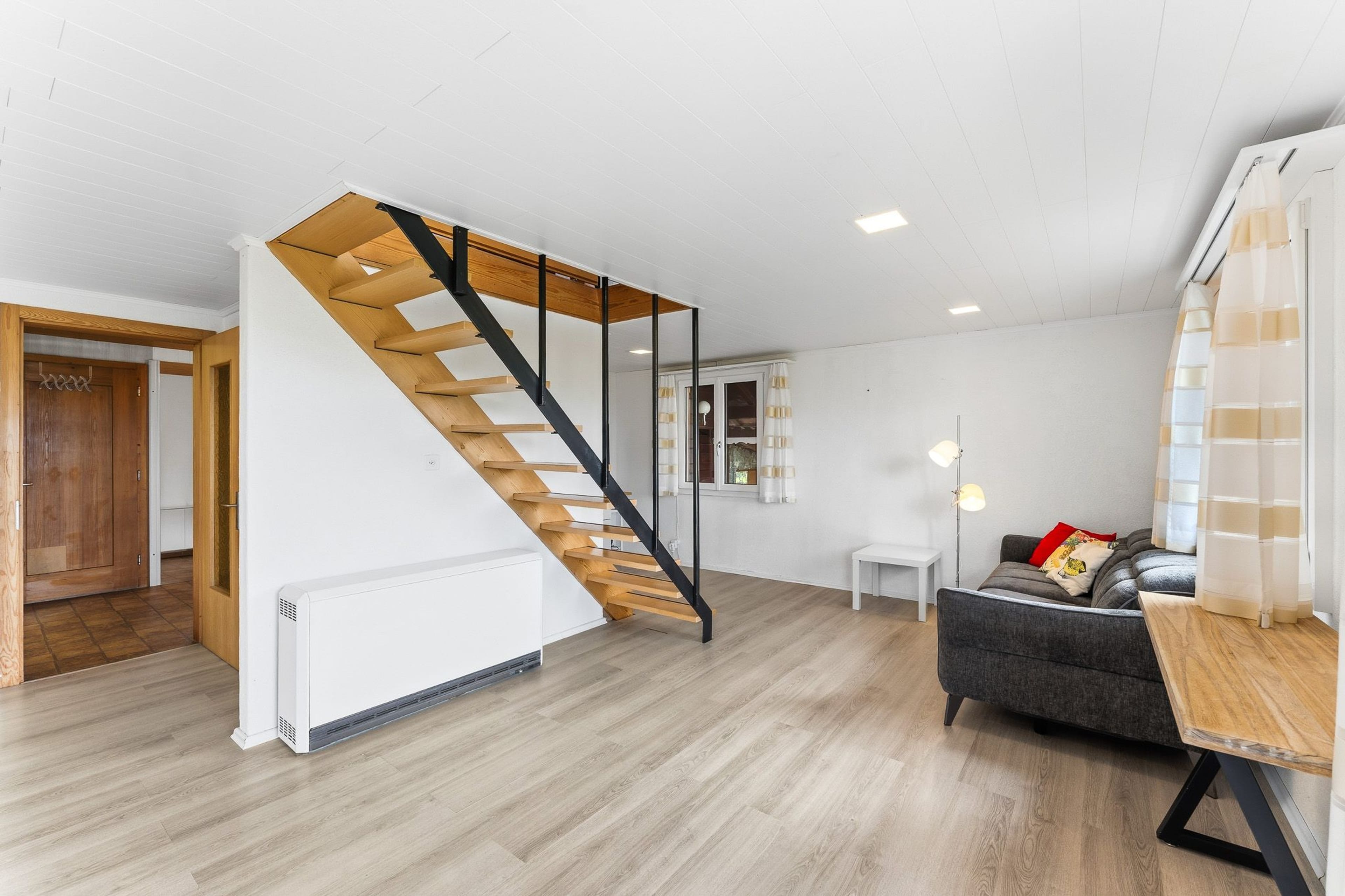 4.5-Zimmer-Einfamilienhaus mit Einliegerwohnung und traumhafter Bergsicht in Ennetmoos - 11