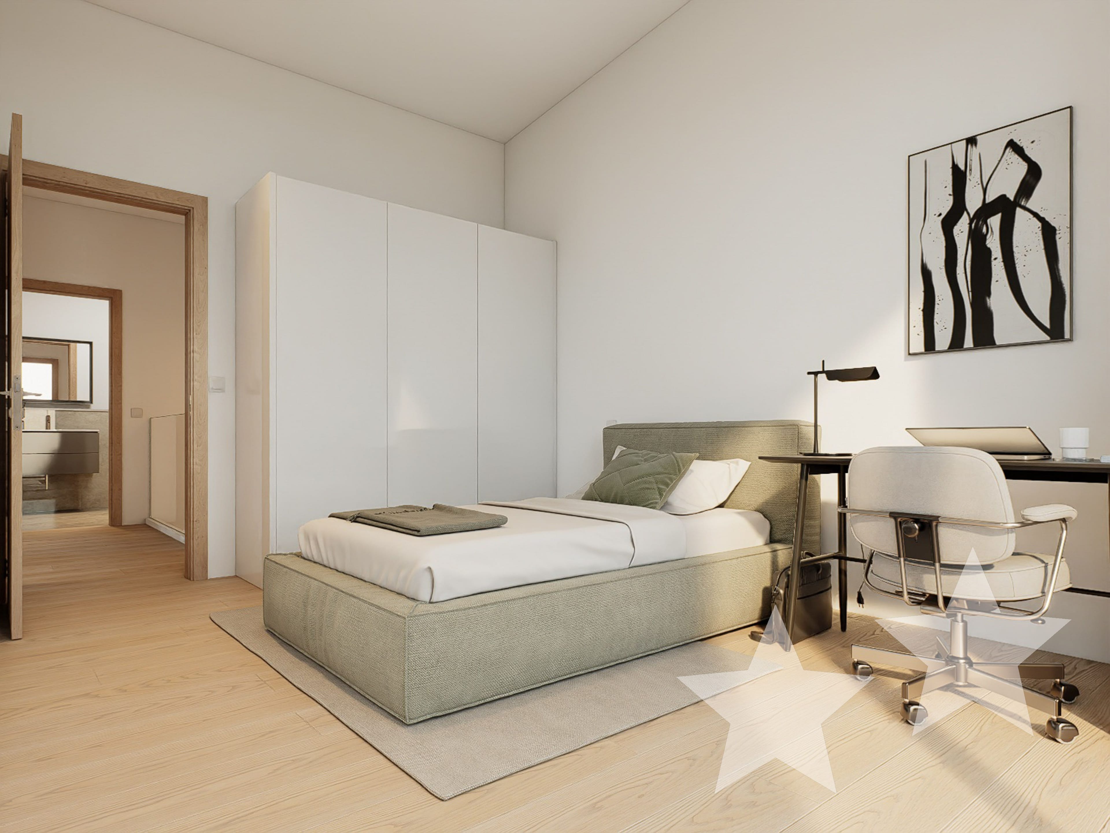 Haus D1 - Zeitlose Wohnqualität mit Ruhe und natürlicher Eleganz / Maison D1 - Une qualité de vie intemporelle entre calme et élégance naturelle - 12