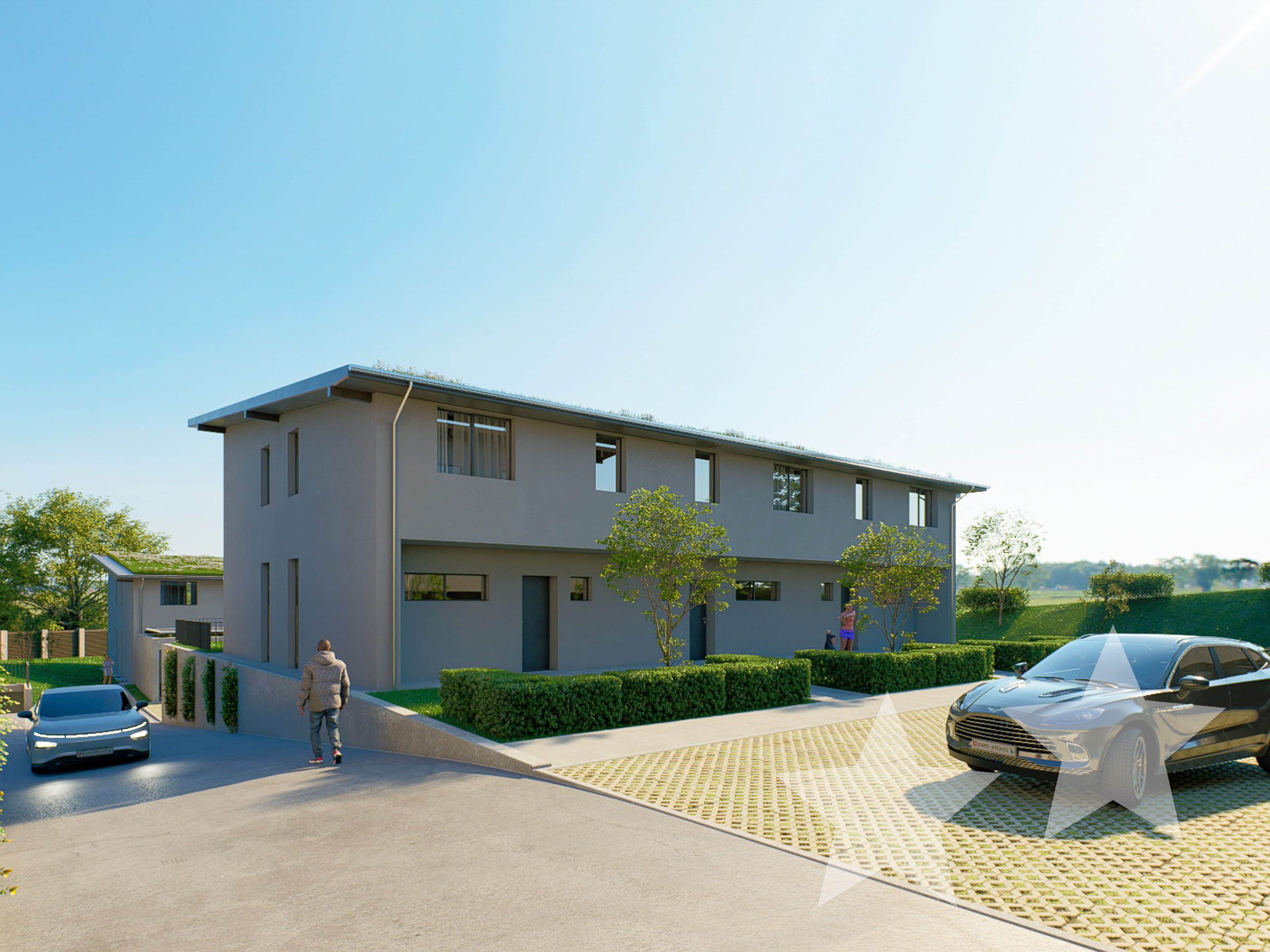 Haus D1 - Zeitlose Wohnqualität mit Ruhe und natürlicher Eleganz / Maison D1 - Une qualité de vie intemporelle entre calme et élégance naturelle - 17