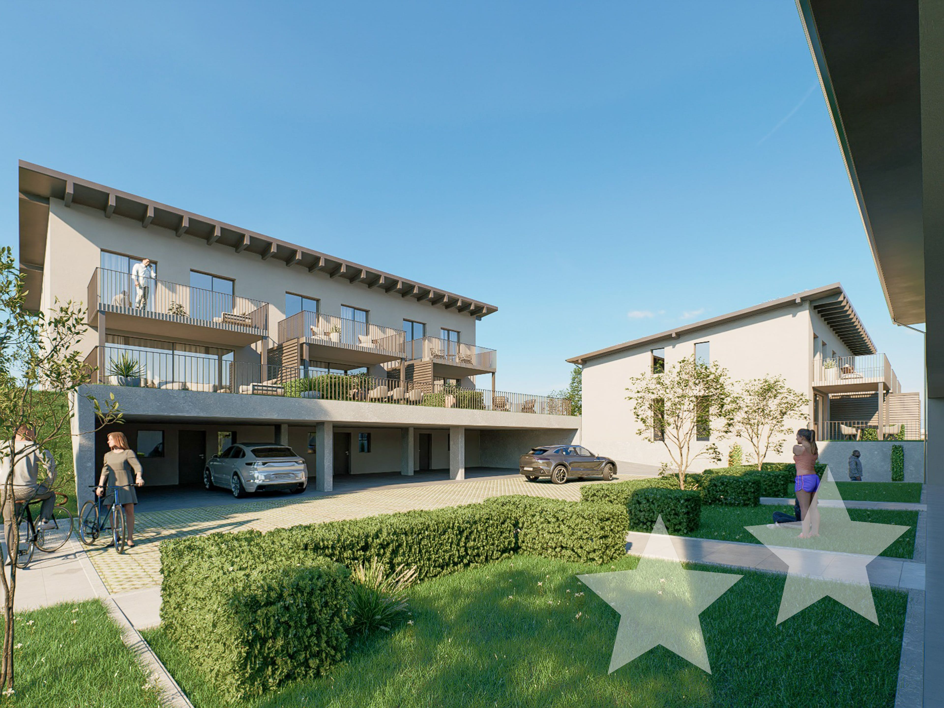 Haus D1 - Zeitlose Wohnqualität mit Ruhe und natürlicher Eleganz / Maison D1 - Une qualité de vie intemporelle entre calme et élégance naturelle - 15
