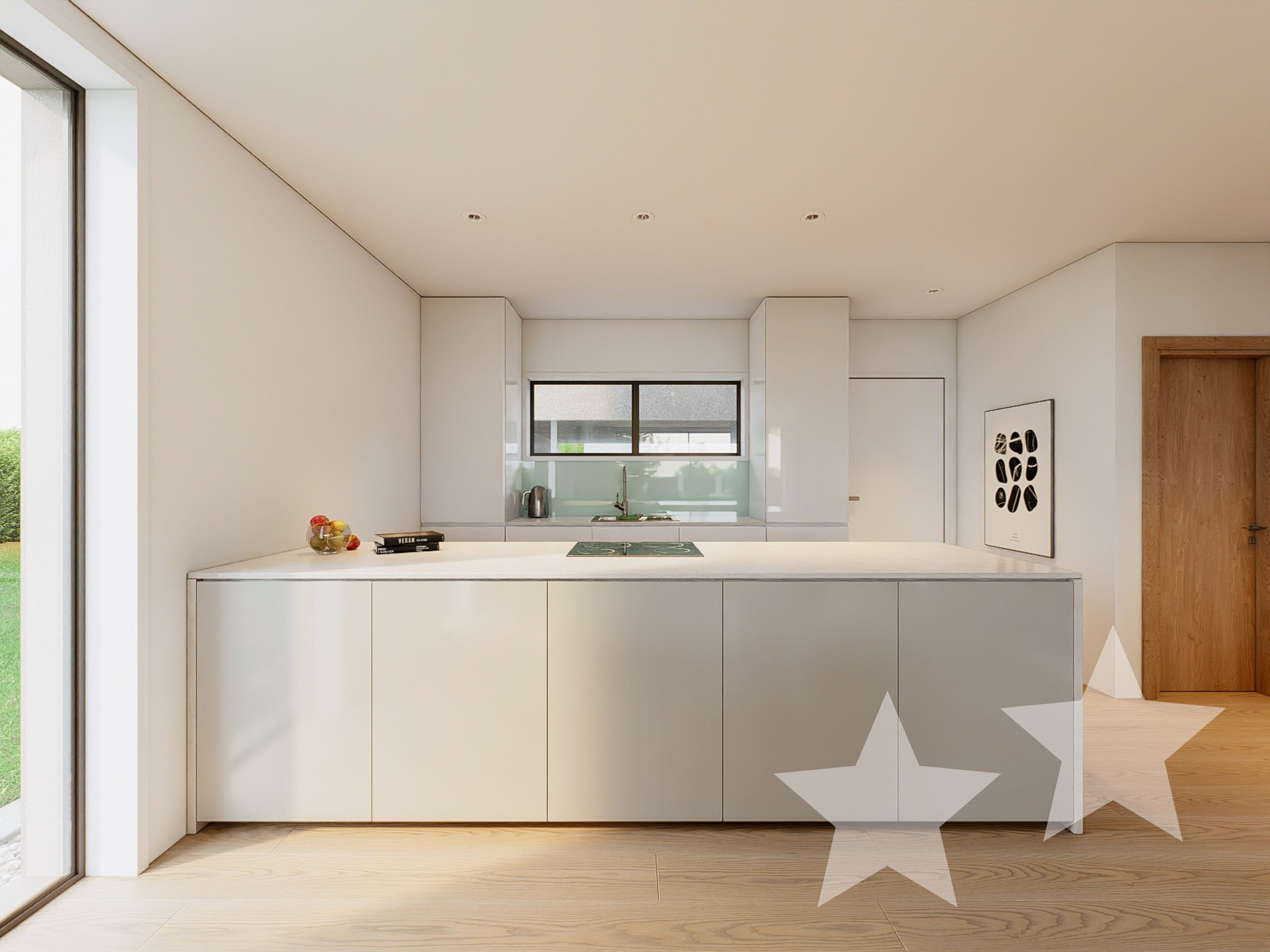 Haus D1 - Zeitlose Wohnqualität mit Ruhe und natürlicher Eleganz / Maison D1 - Une qualité de vie intemporelle entre calme et élégance naturelle - 8