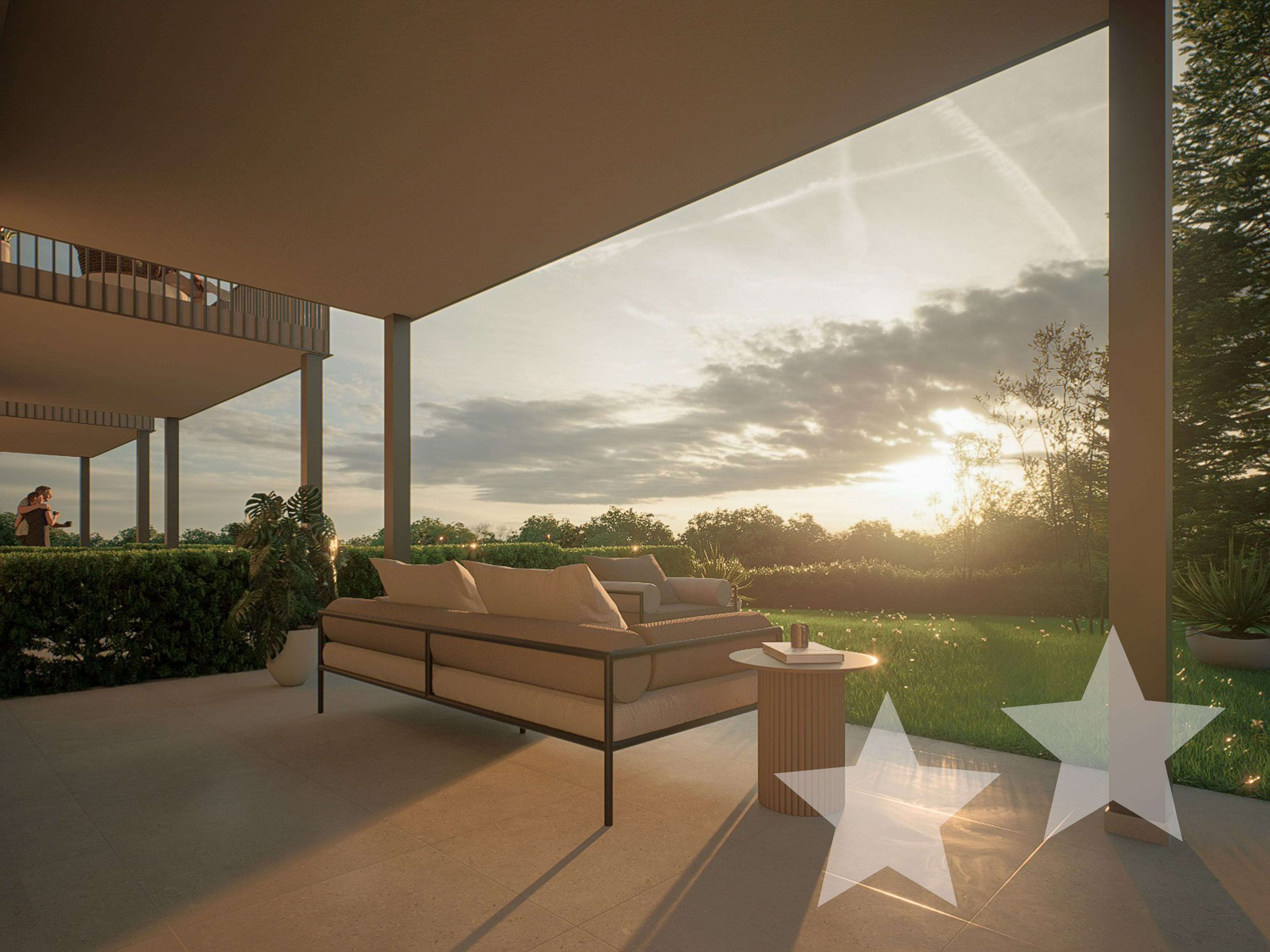 Haus D3 - Grosszügiges Eckhaus mit viel Licht und privatem Gartengefühl / Maison D3 - Une maison d’angle généreuse avec lumière et véritable esprit jardin - 17