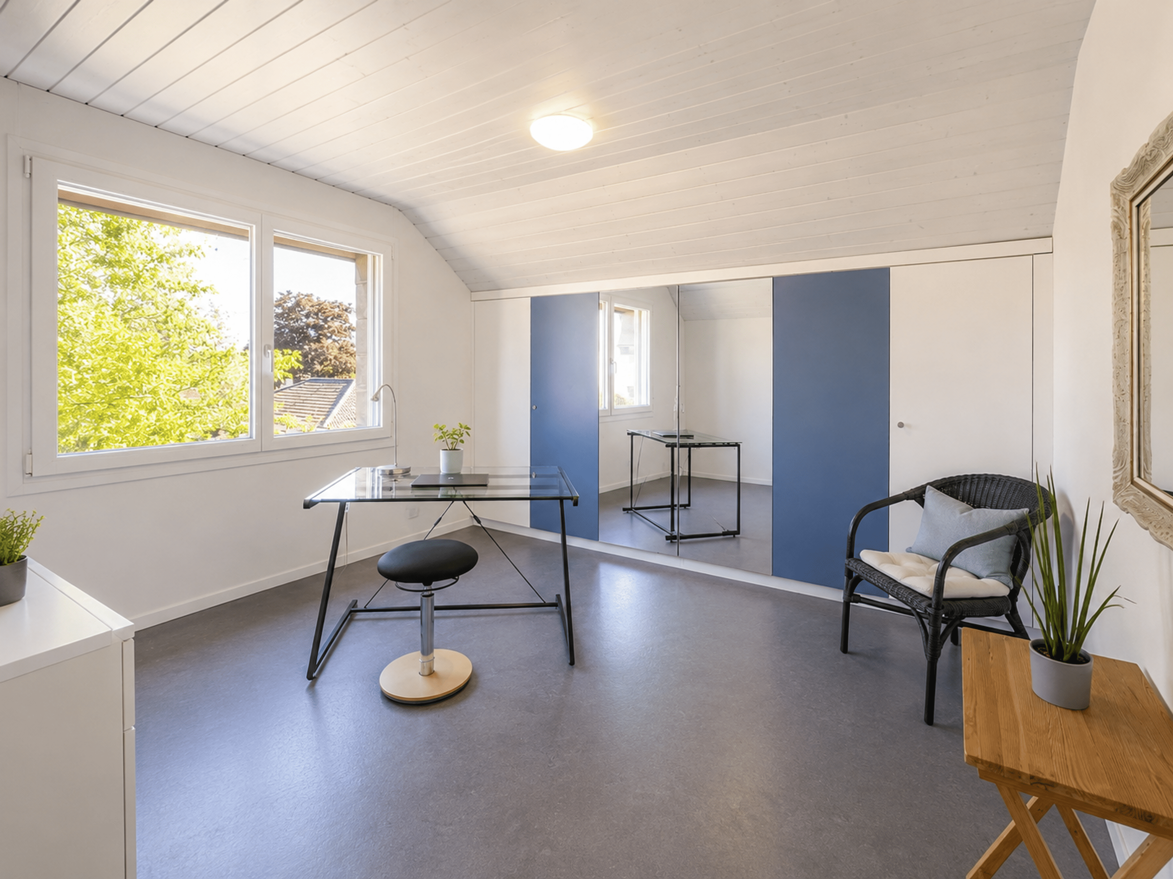 Safnern: 5.5-Zi.-Einfamilienhaus mit Garten - ruhig & gepflegt - Bild 10