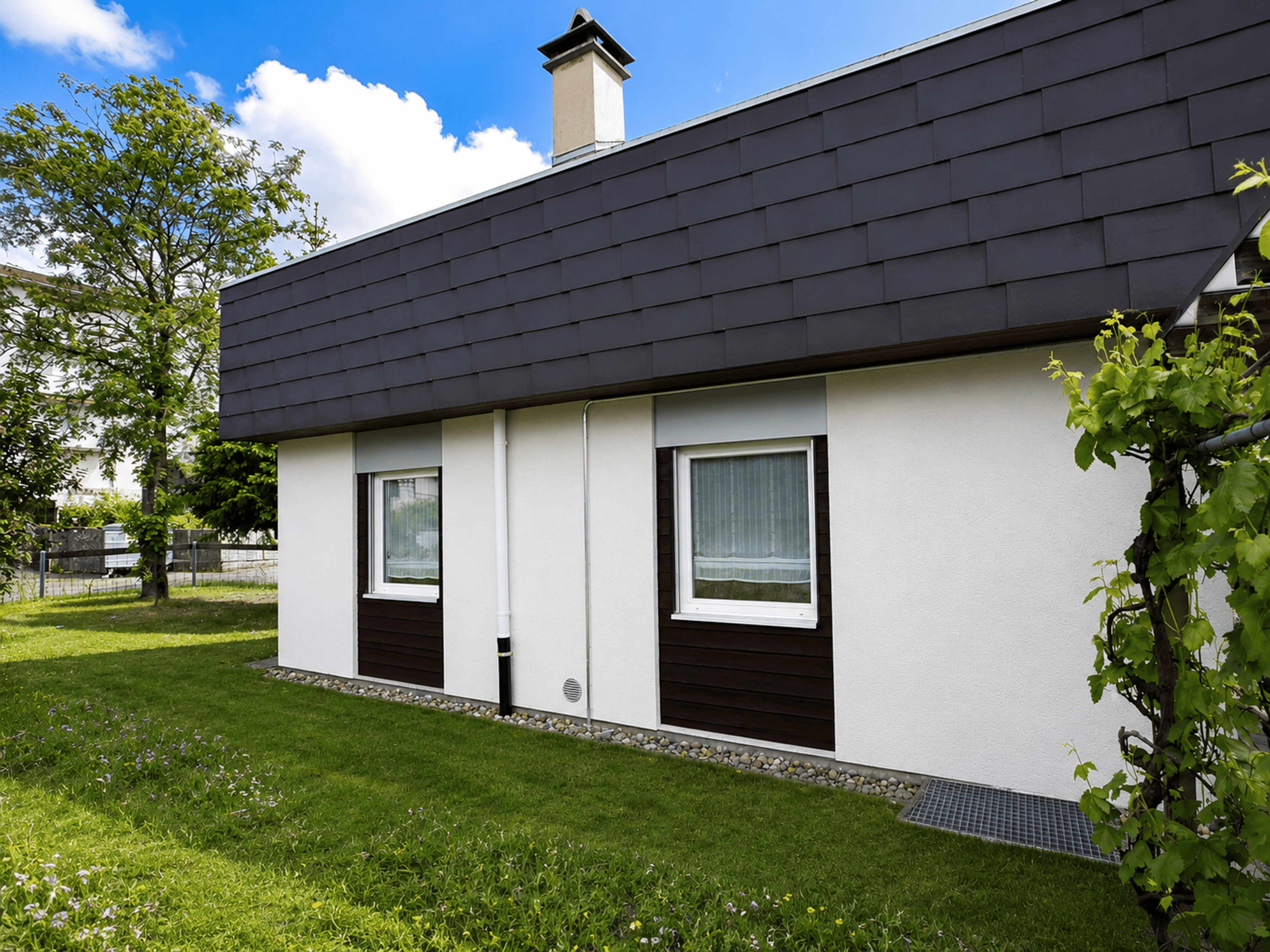5.5-Zimmer-Einfamilienhaus mit Garten in Safnern - gepflegt & ruhig - 4
