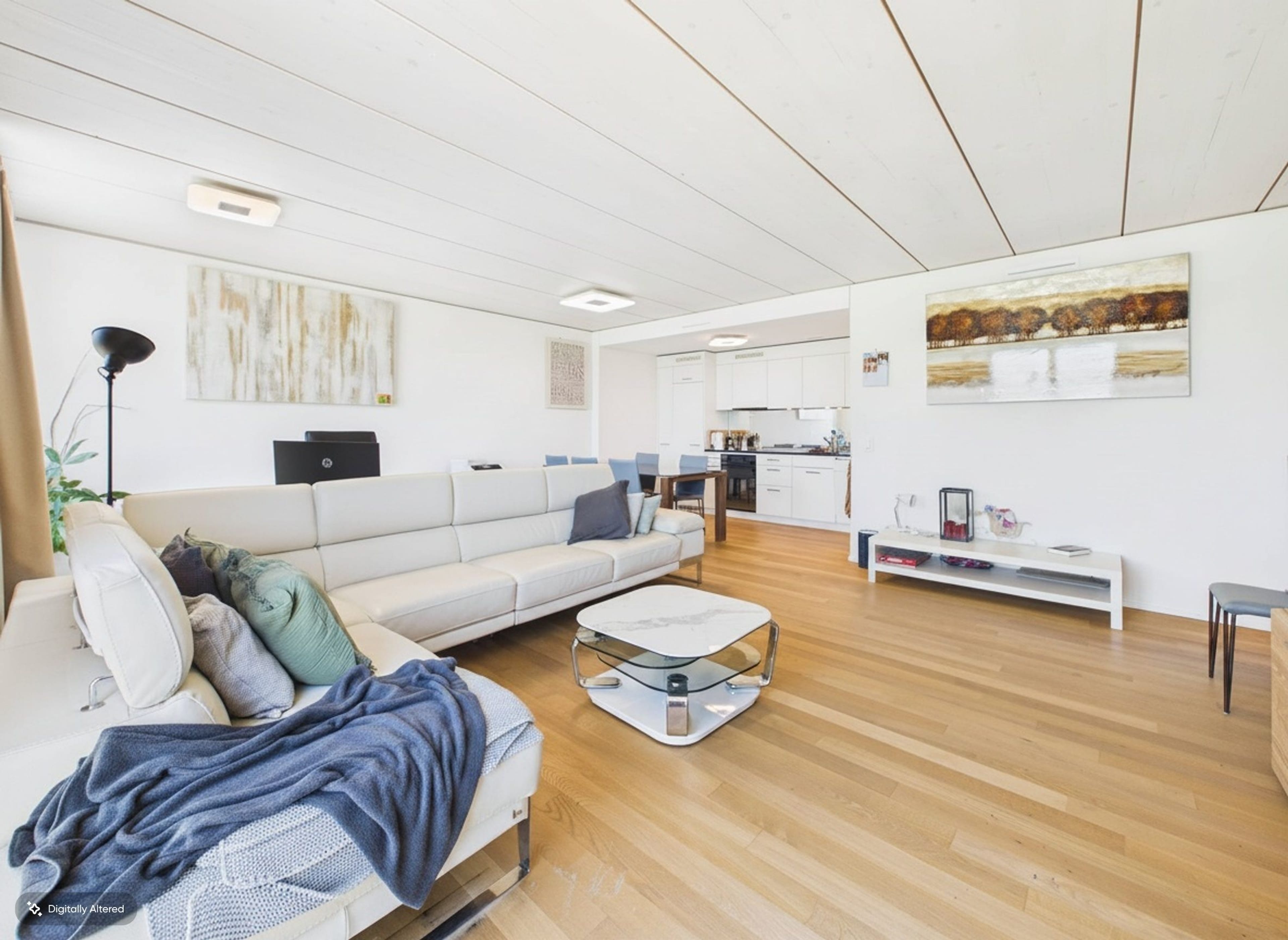 Helle 2.5-Zimmer-Wohnung mit viel Platz in Winterthur - Bild 4