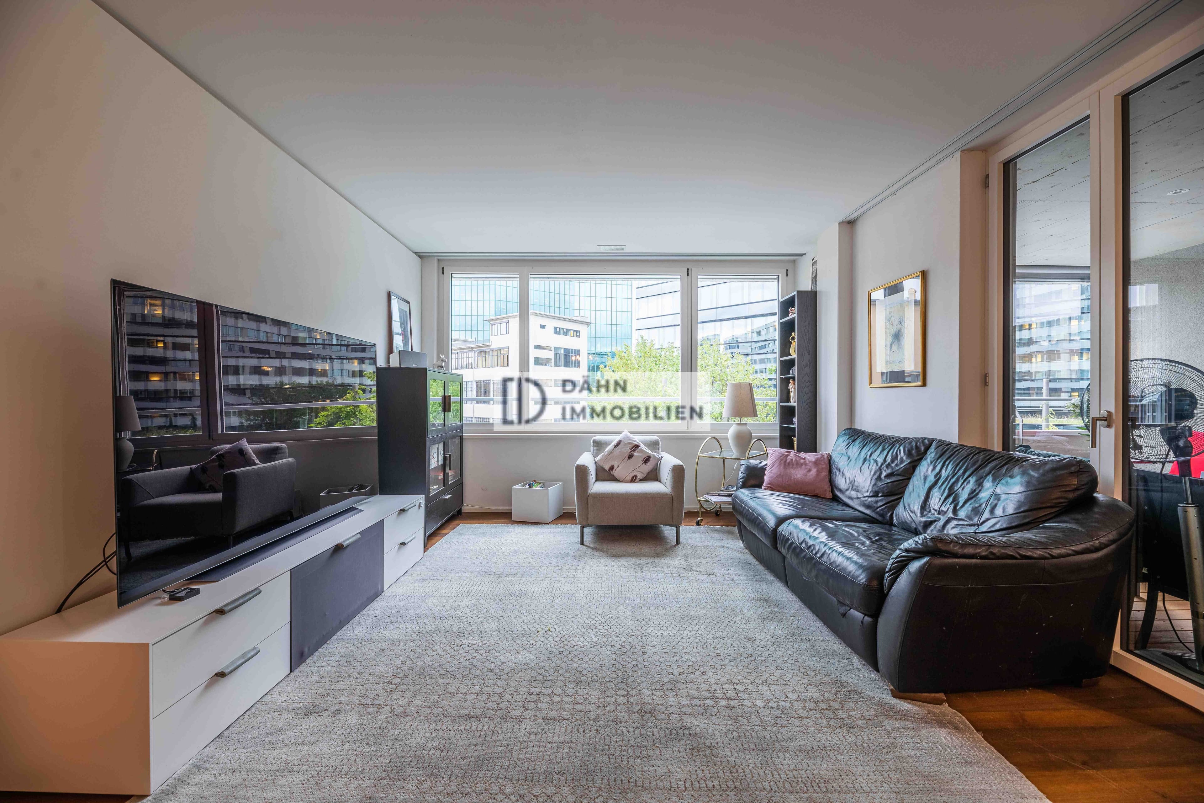 Zürich-West: 3.5-Zimmer-Mietwohnung mit Loggia und Minergie - Bild 4