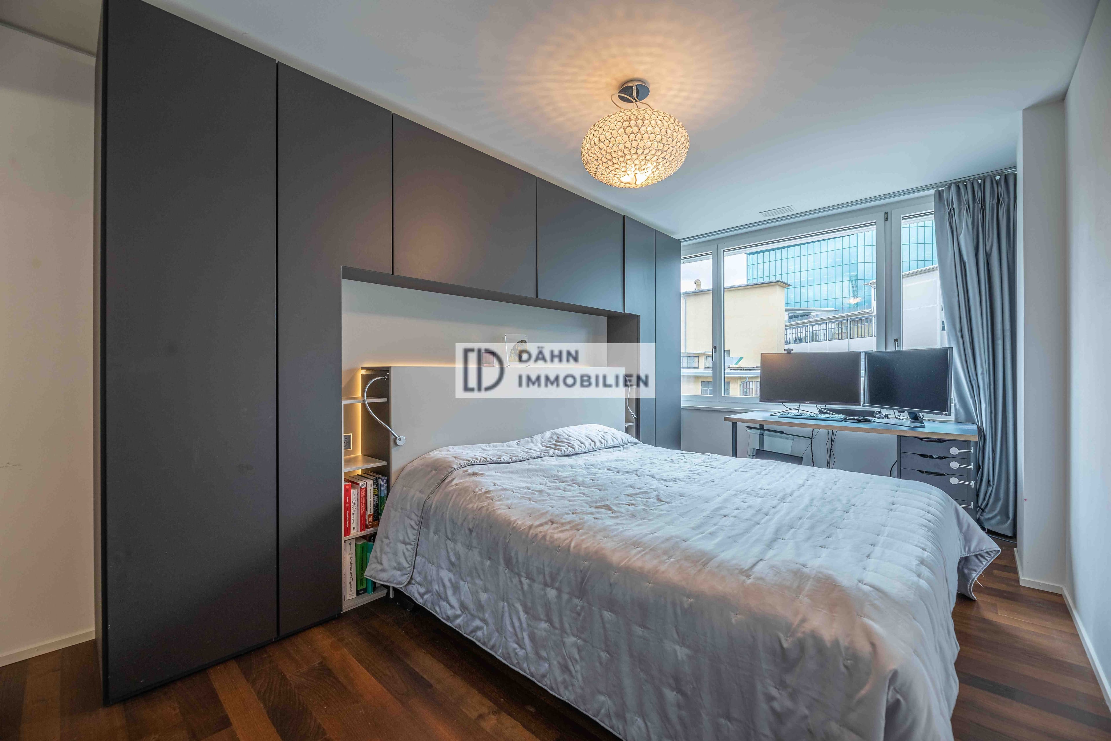 3.5-Zi.-Wohnung mit Loggia beim Maaghof mieten, Zürich - 7