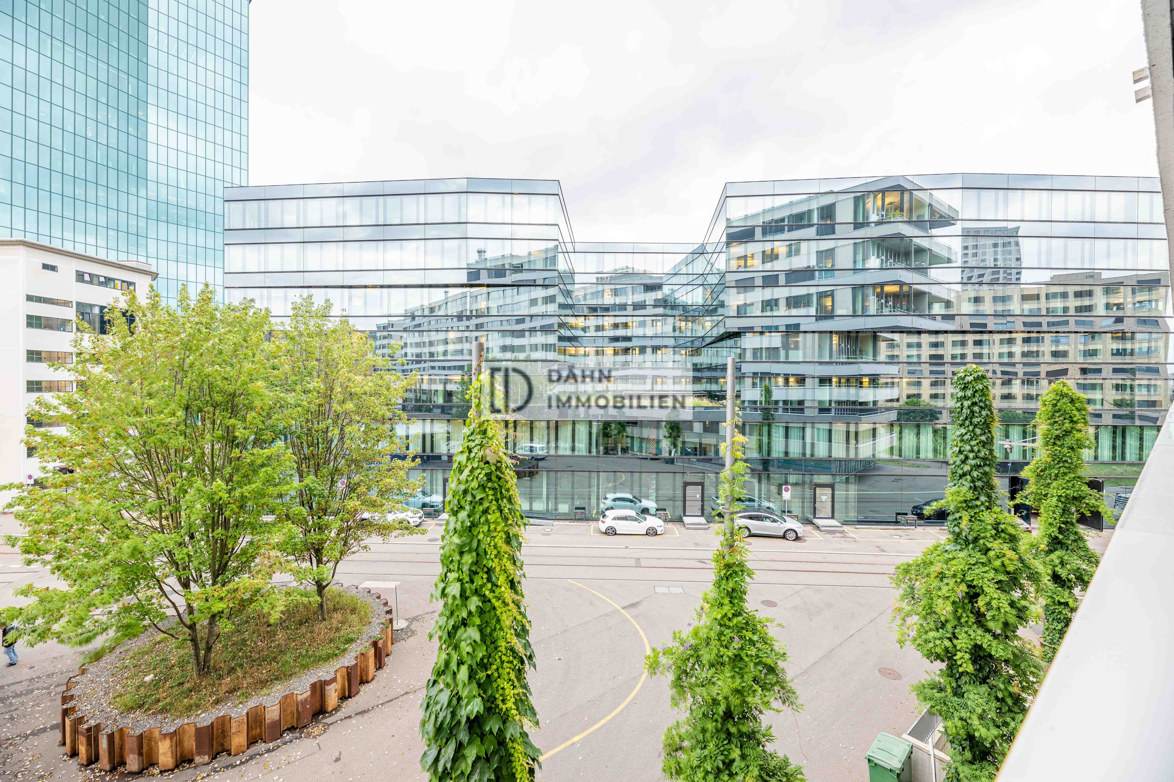3.5-Zi.-Wohnung mit Loggia beim Maaghof mieten, Zürich - 10