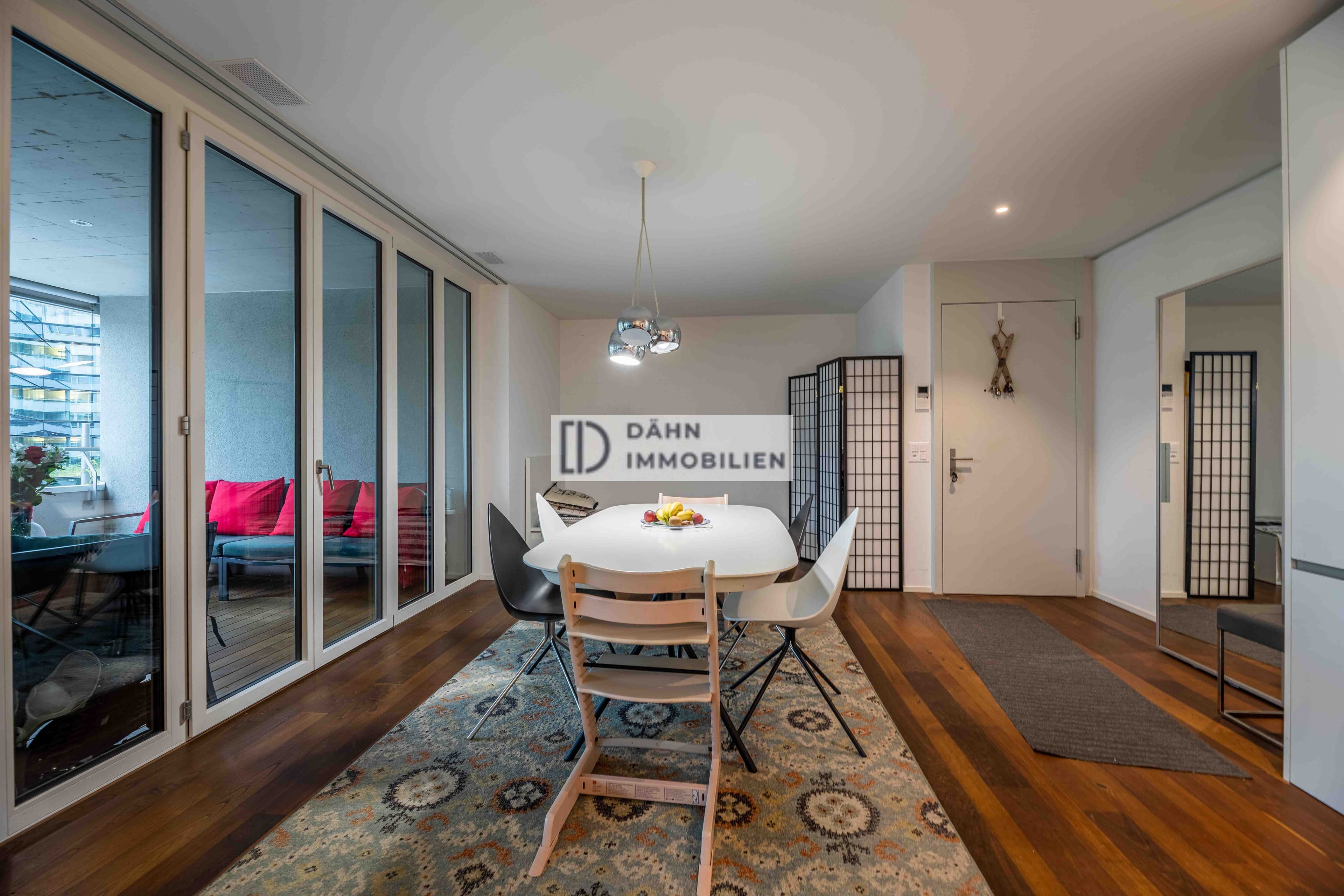 Zürich-West: 3.5-Zimmer-Mietwohnung mit Loggia und Minergie - Bild 3