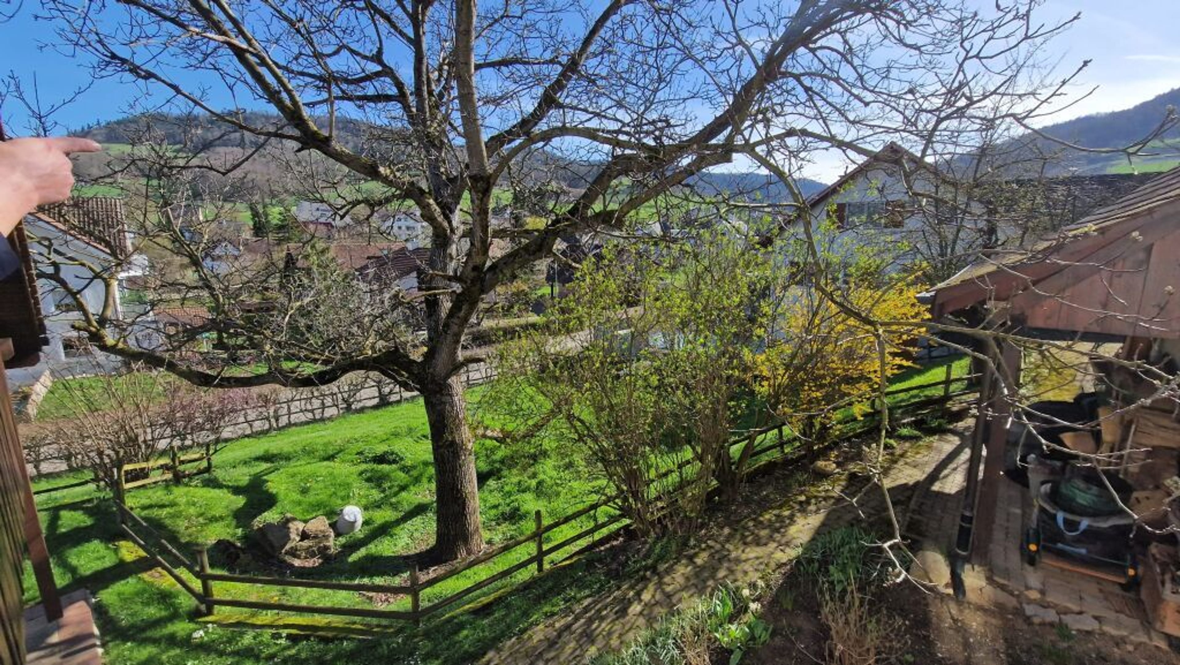 Sonniges 440 m² Bauland in Bennwil - ruhig, gut erschlossen - Bild 3