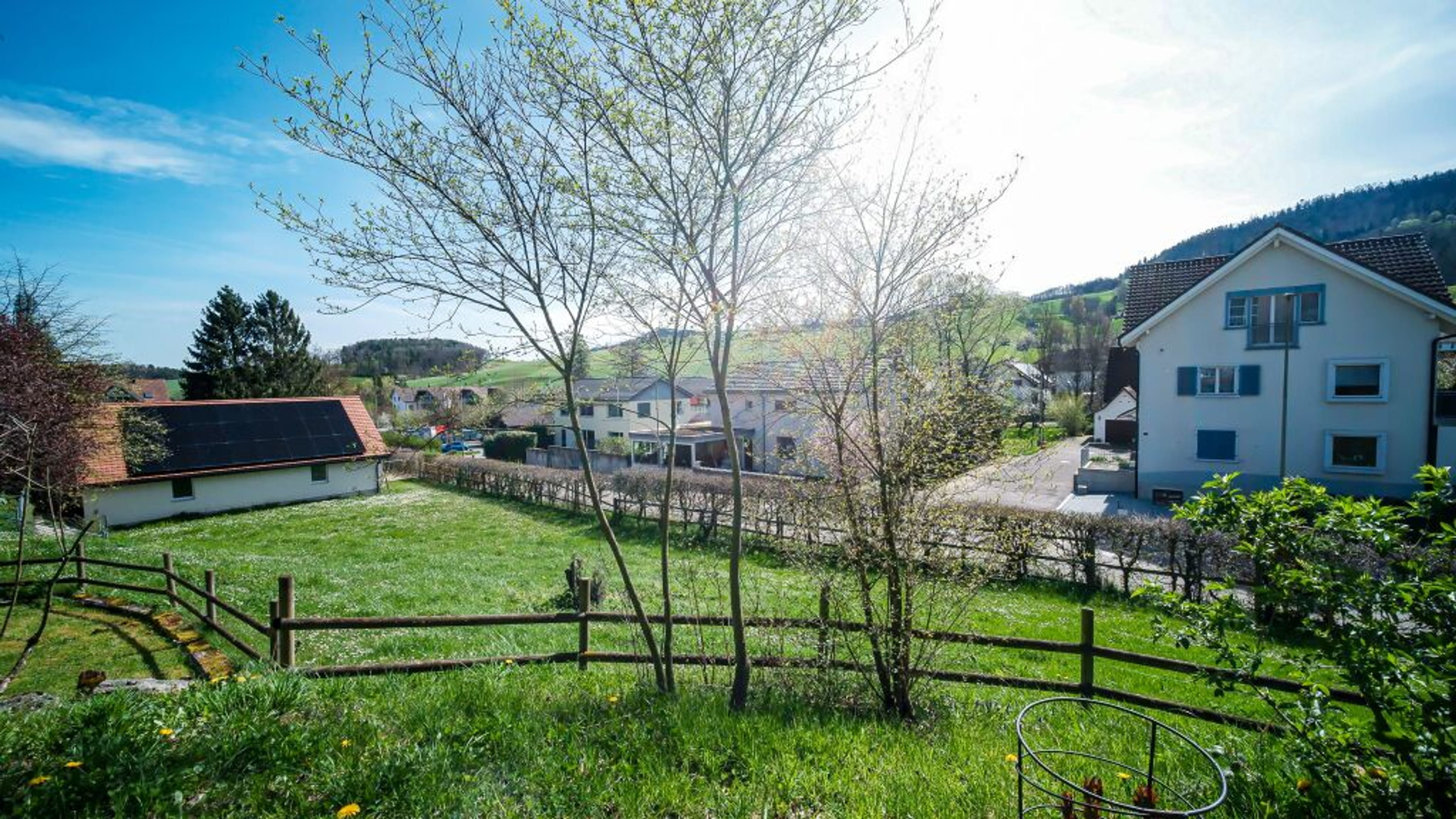Sonniges 440 m² Bauland in Bennwil - ruhig, gut erschlossen - Bild 4