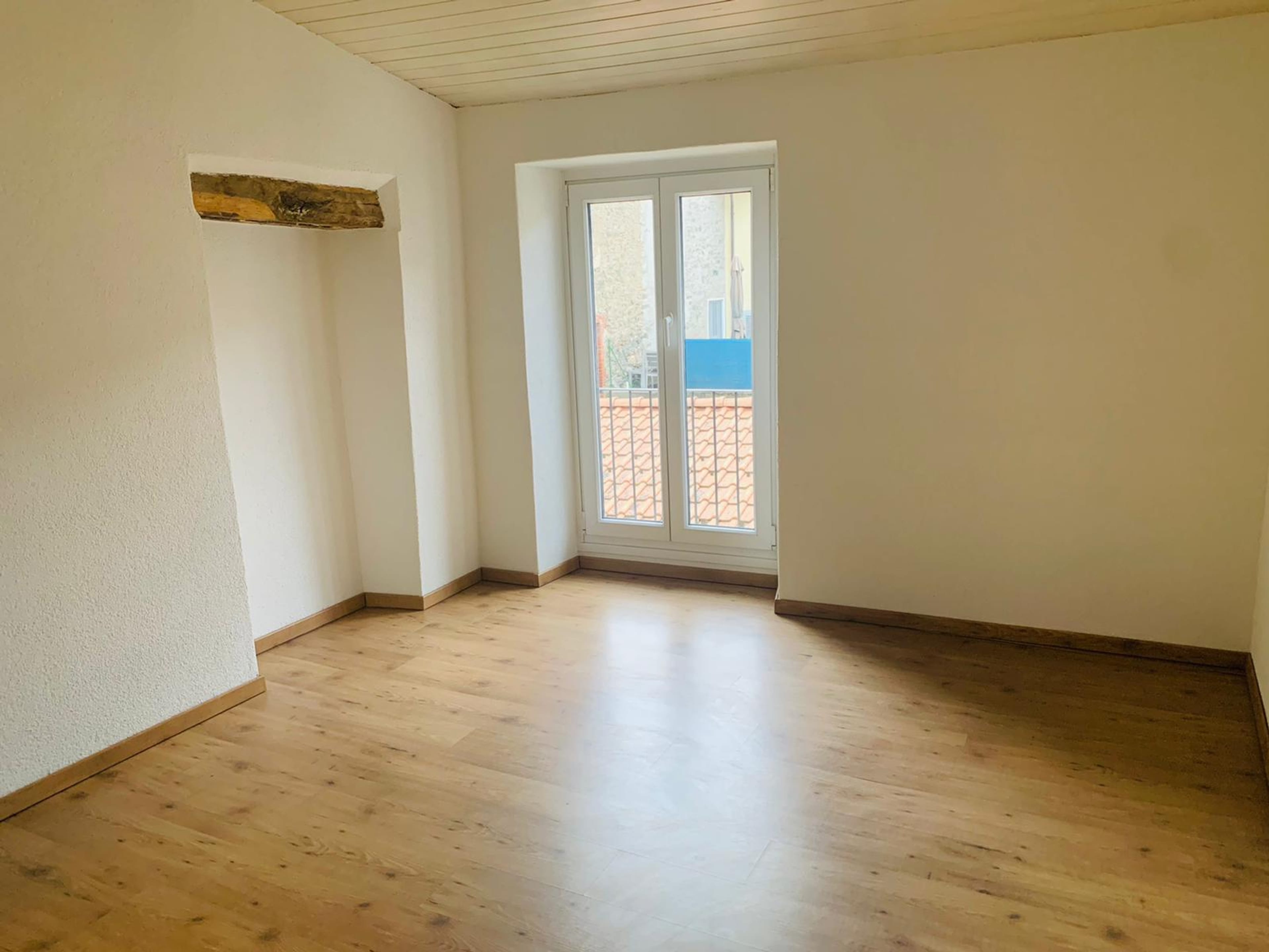 3 locali ristrutturati con vista a Sonvico - 7