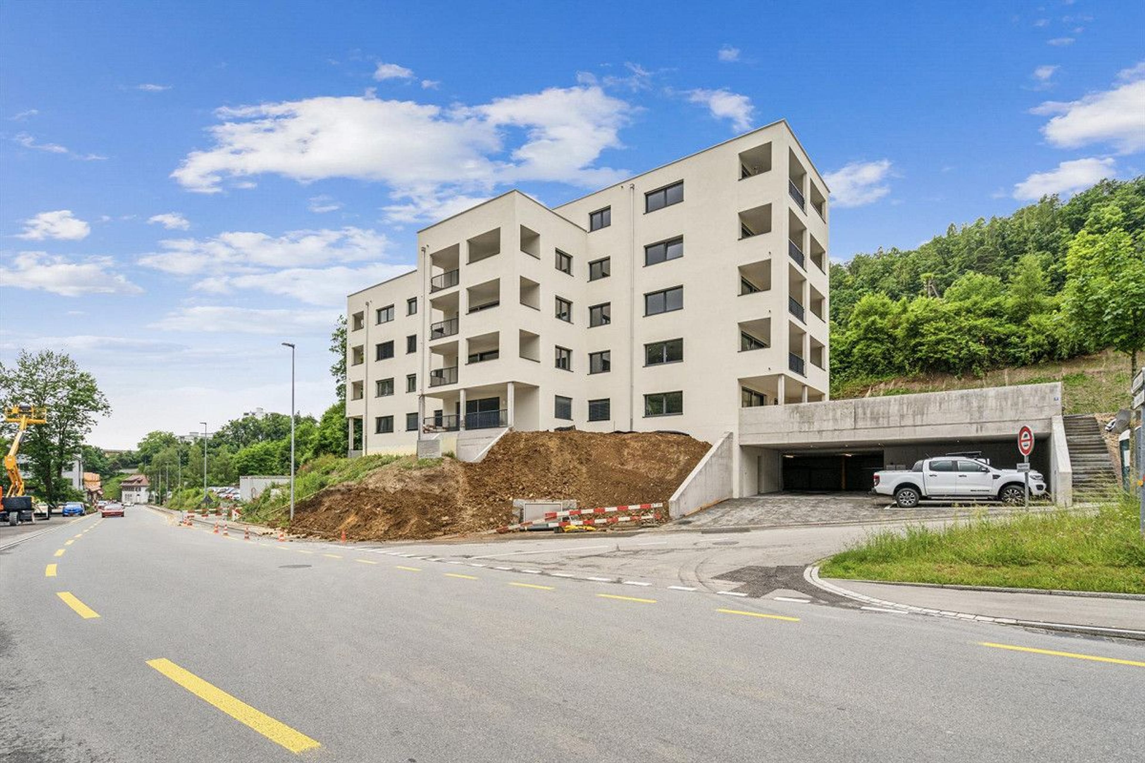 Helle 3.5-Zi.-Gartenwohnung mit Terrasse in Schaffhausen - Bild 1