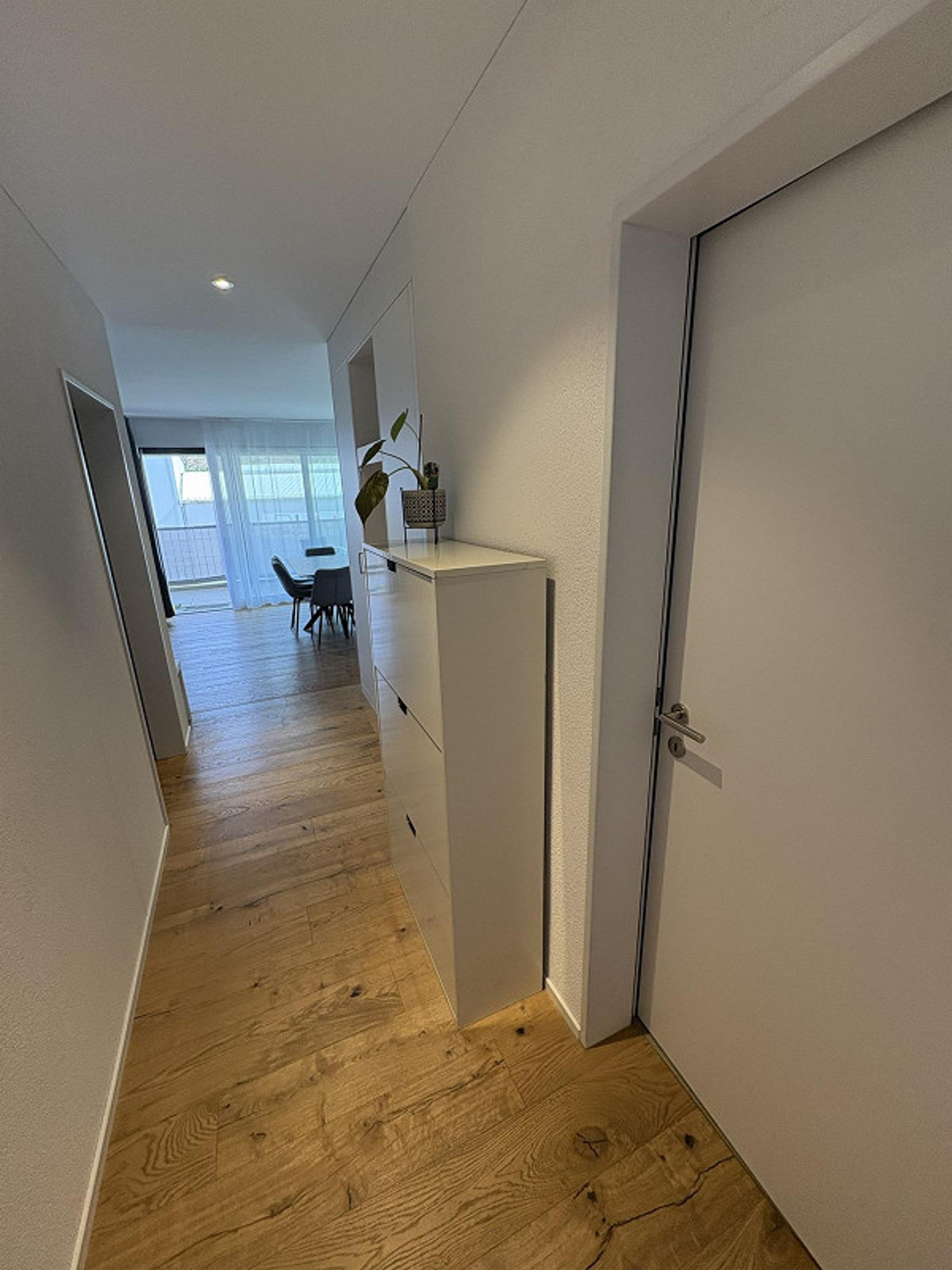 Neubau 2.5-Zi-Gartenwohnung mit Terrasse in Schaffhausen mieten - 10