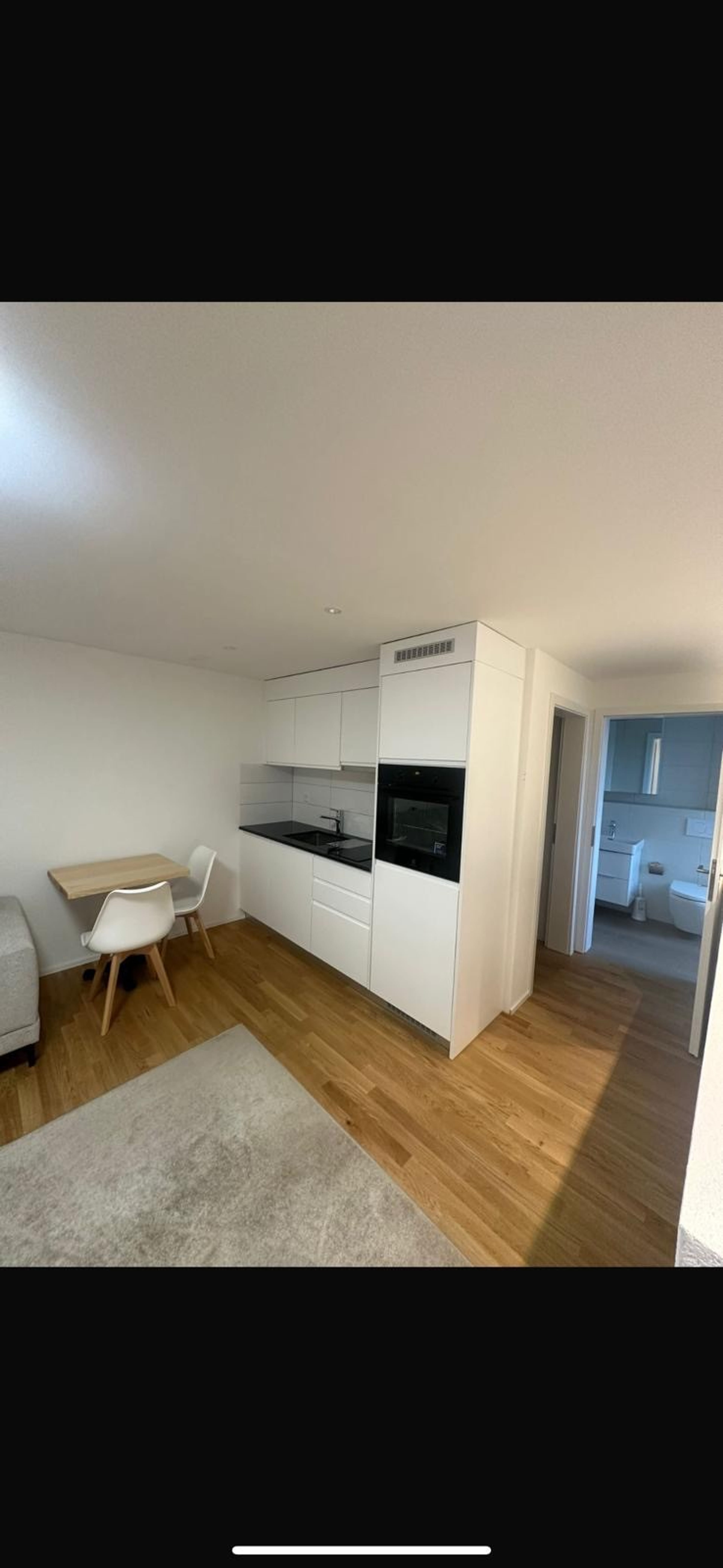 Möbliertes 1-Zimmer-Studio mit Neubau-Komfort in Fahrweid - Bild 1