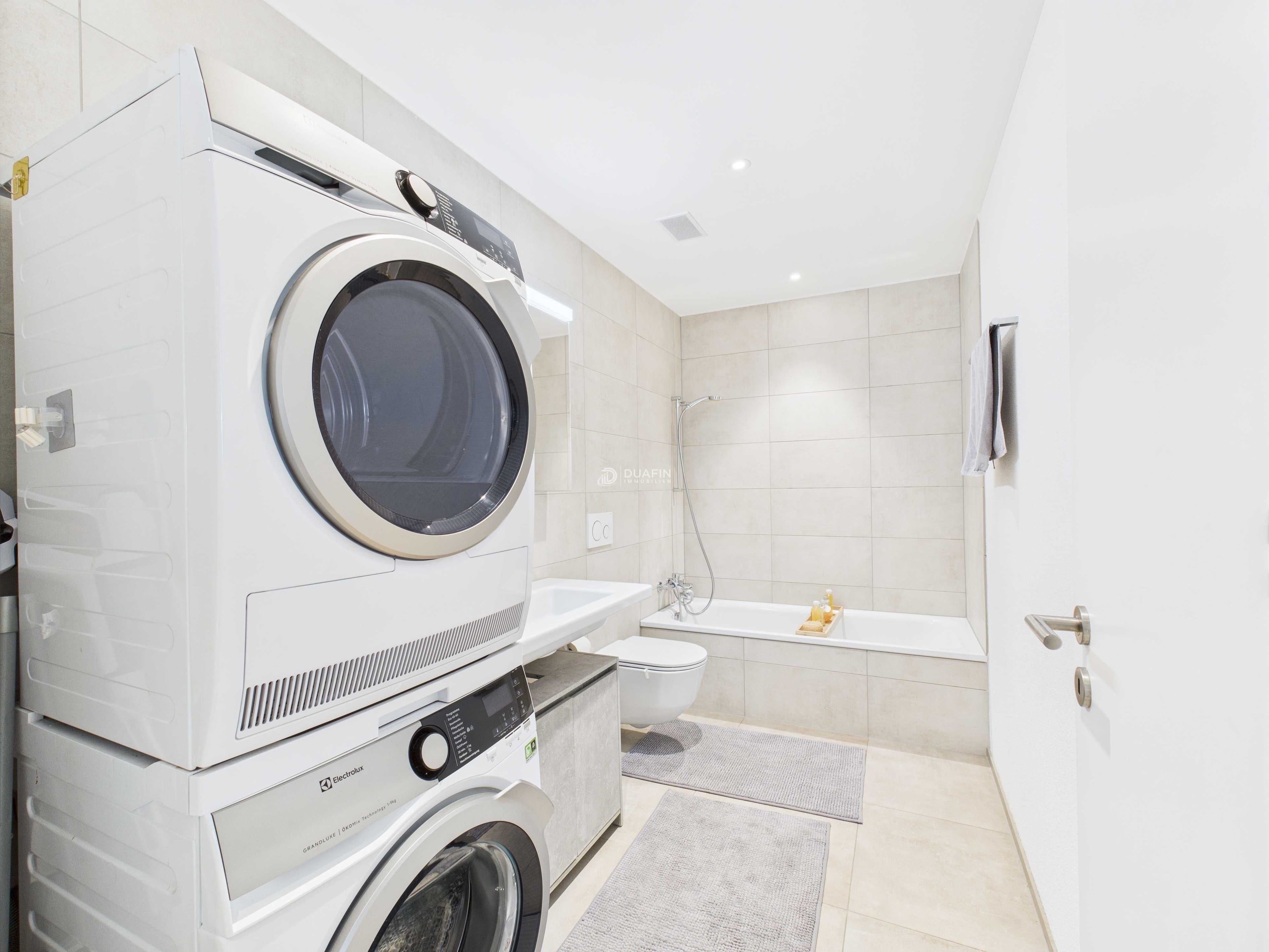 Moderne 4.5-Zi.-Wohnung mit Balkon & 2 TG in Ottenbach kaufen - 8