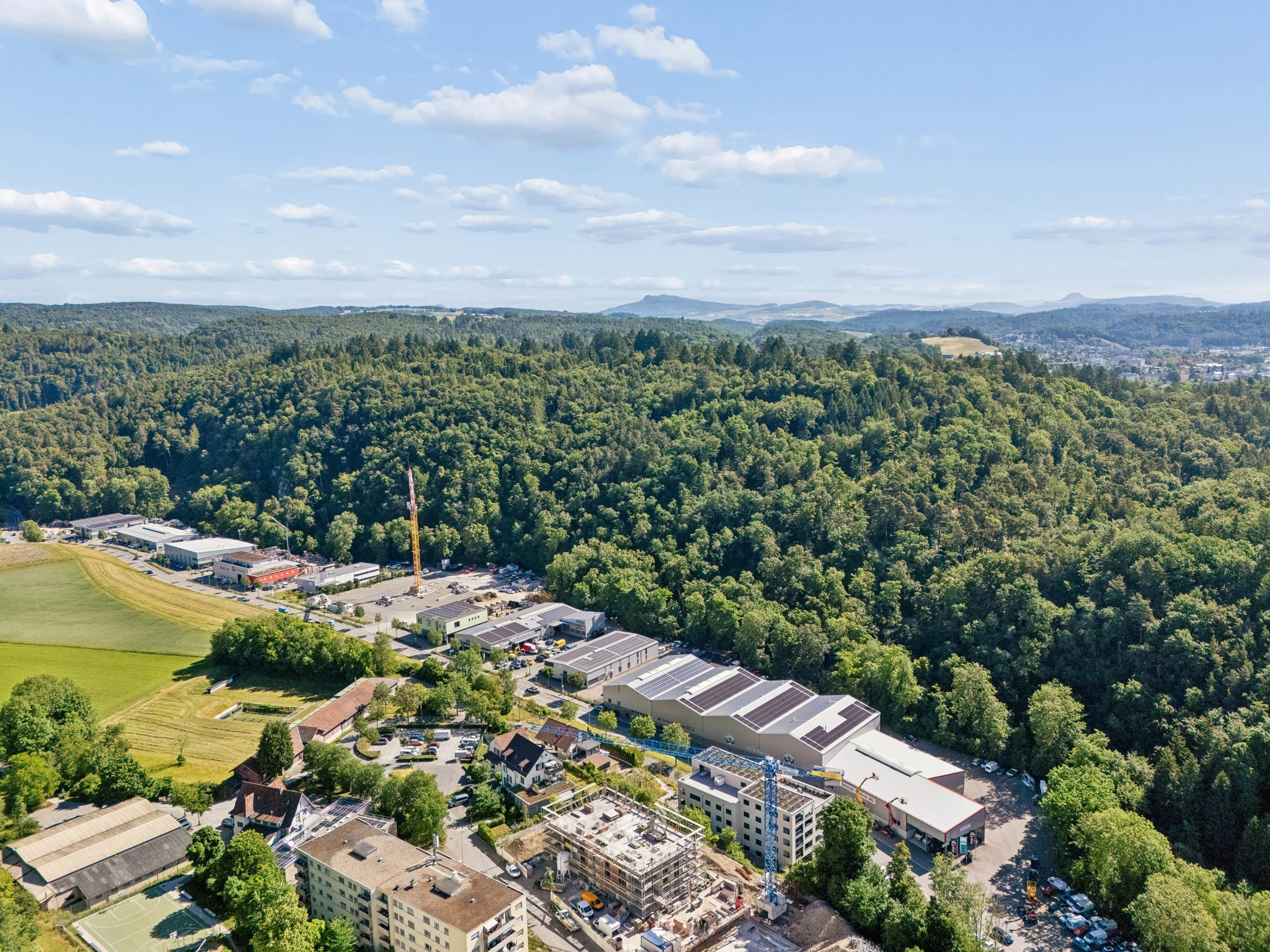 4.5-Zi.-Neubau mit Weitsicht ins Grüne in Schaffhausen kaufen - 10