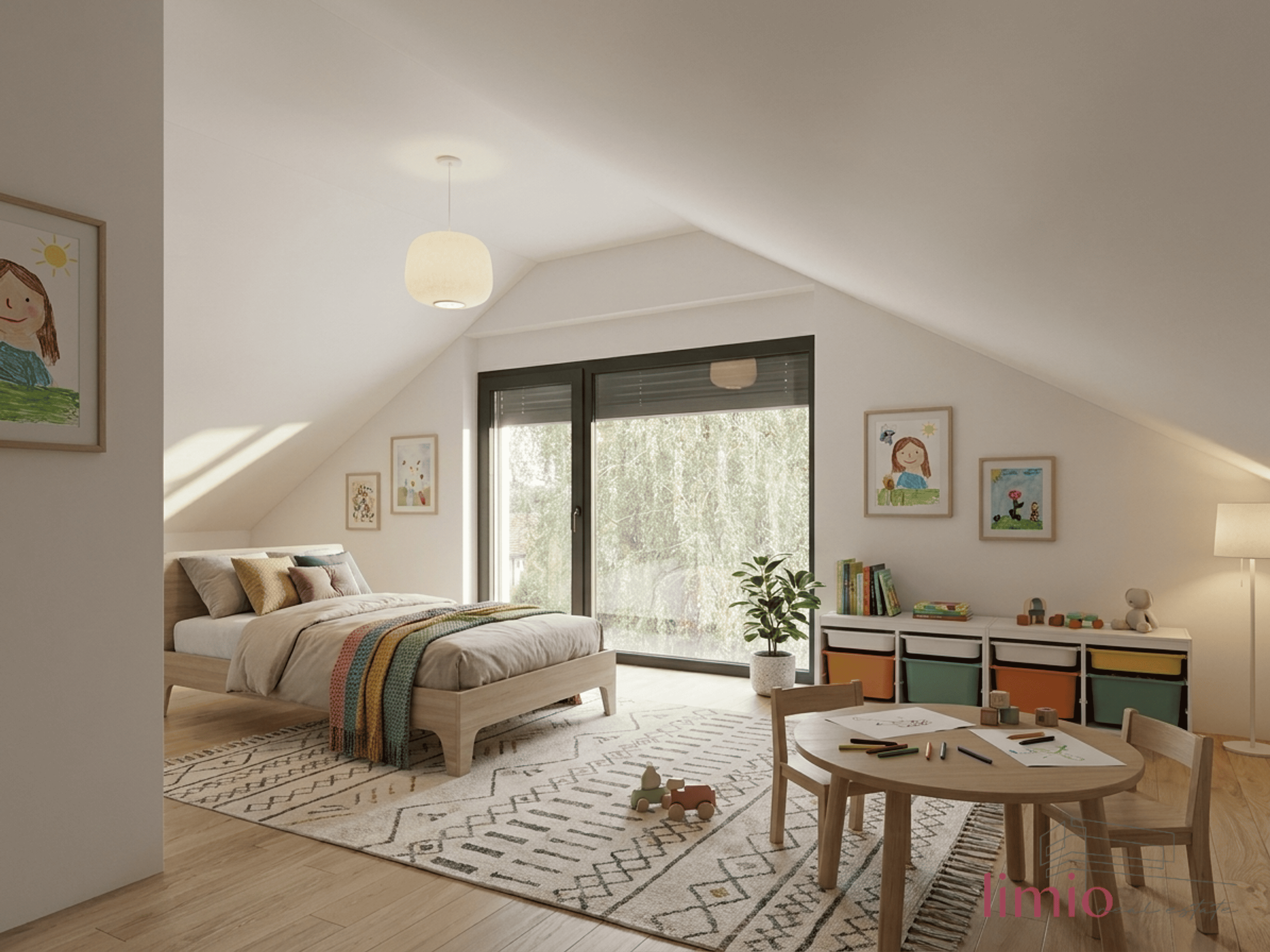 HIGH-STANDARD NEUBAU: PV, KOMFORTLÜFTUNG, SMART-HOME, LUFT-WASSER-WÄRMEPUMPE - 8