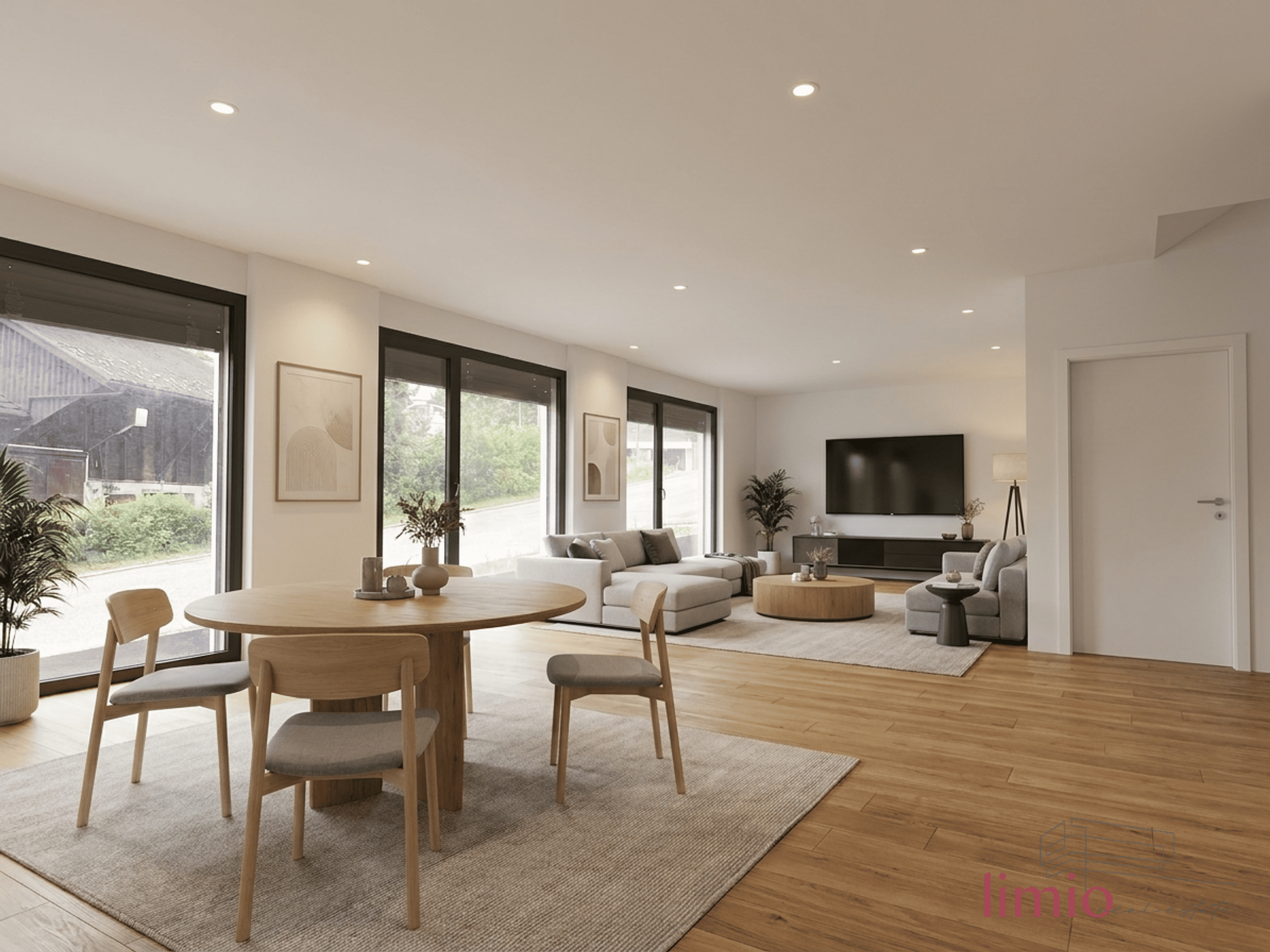 HIGH-STANDARD NEUBAU: PV, KOMFORTLÜFTUNG, SMART-HOME, LUFT-WASSER-WÄRMEPUMPE - Bild 2