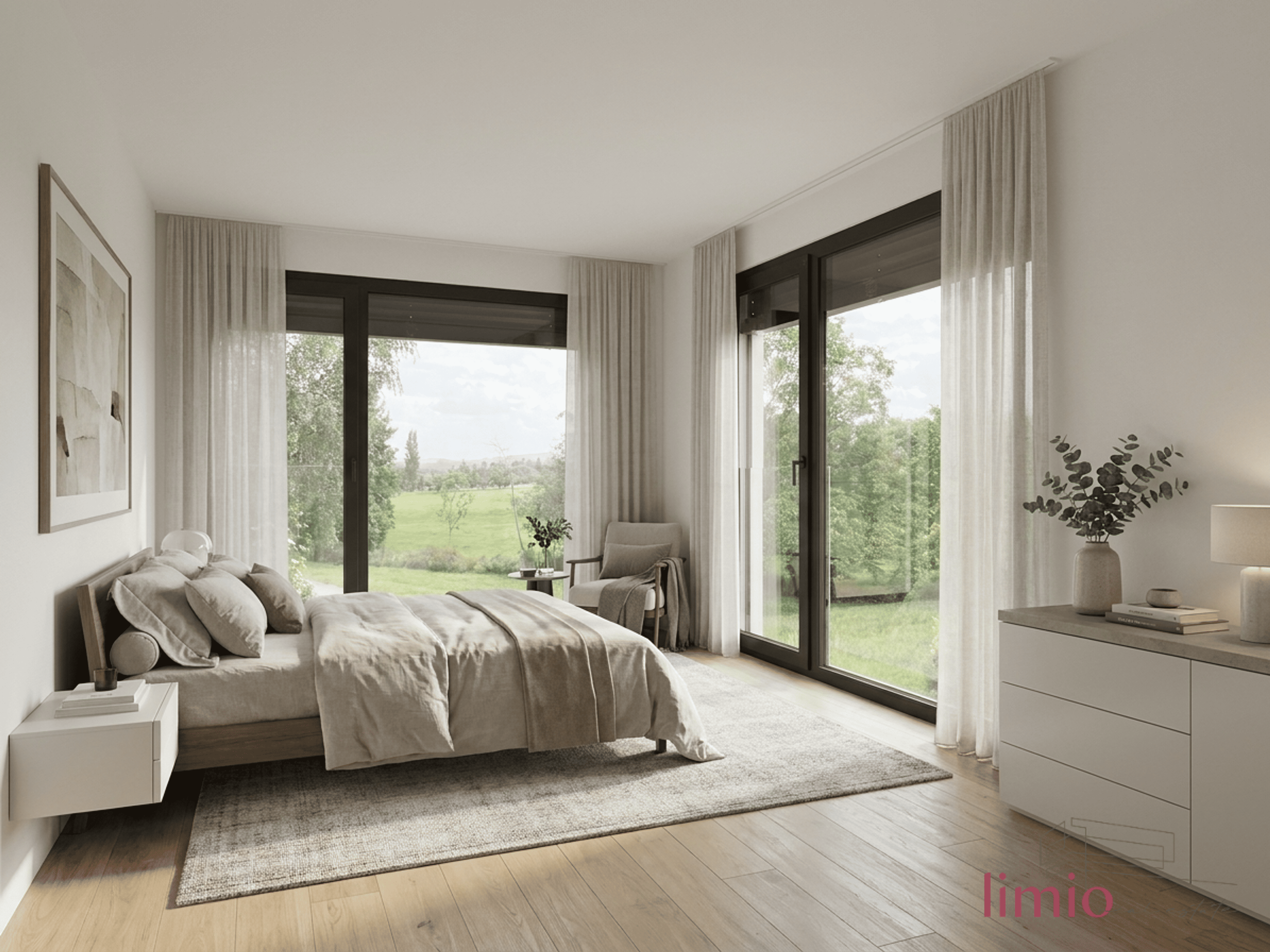 HIGH-STANDARD NEUBAU: PV, KOMFORTLÜFTUNG, SMART-HOME, LUFT-WASSER-WÄRMEPUMPE - Bild 4