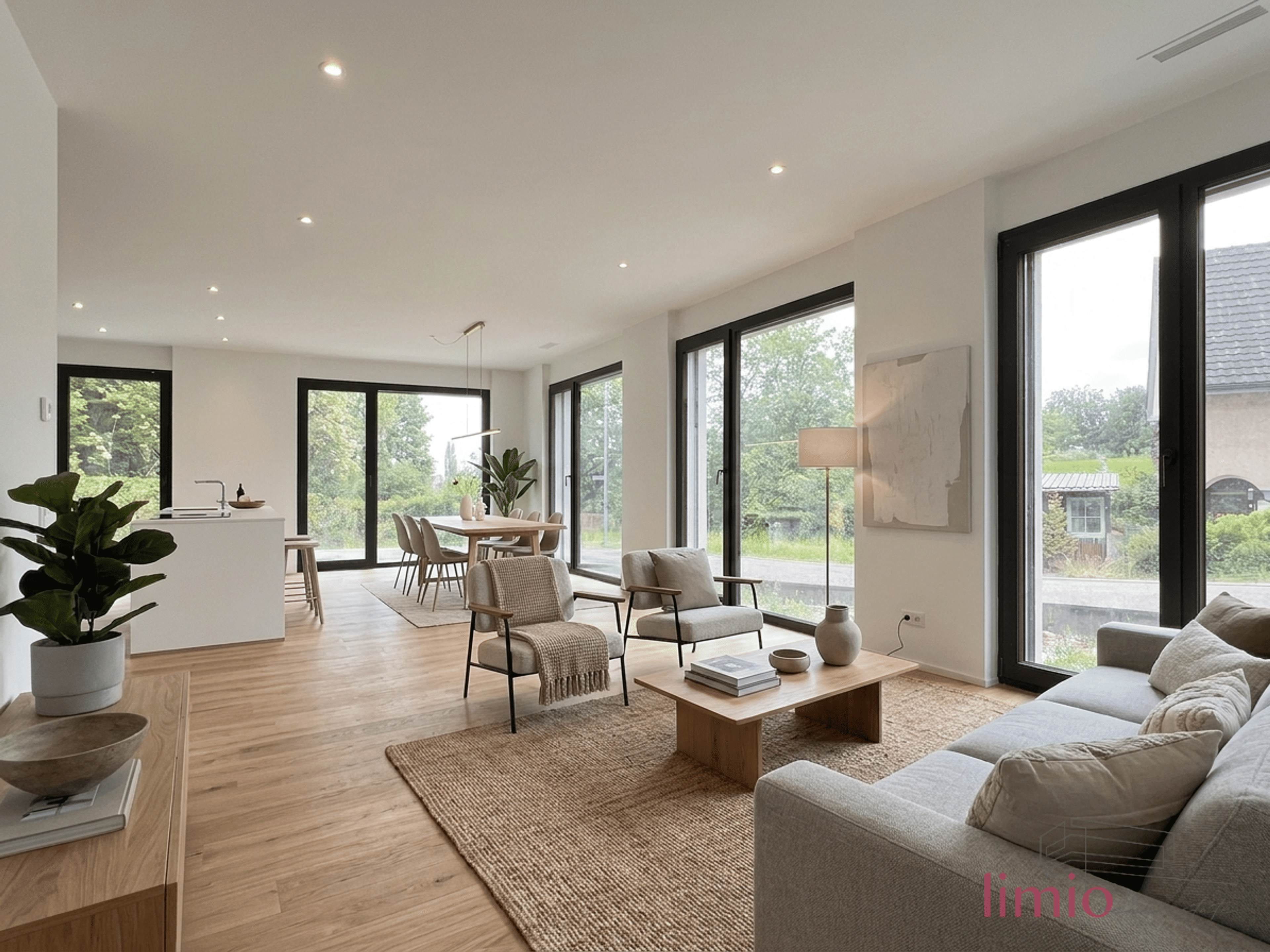 HIGH-STANDARD NEUBAU: PV, KOMFORTLÜFTUNG, SMART-HOME, LUFT-WASSER-WÄRMEPUMPE - Bild 5