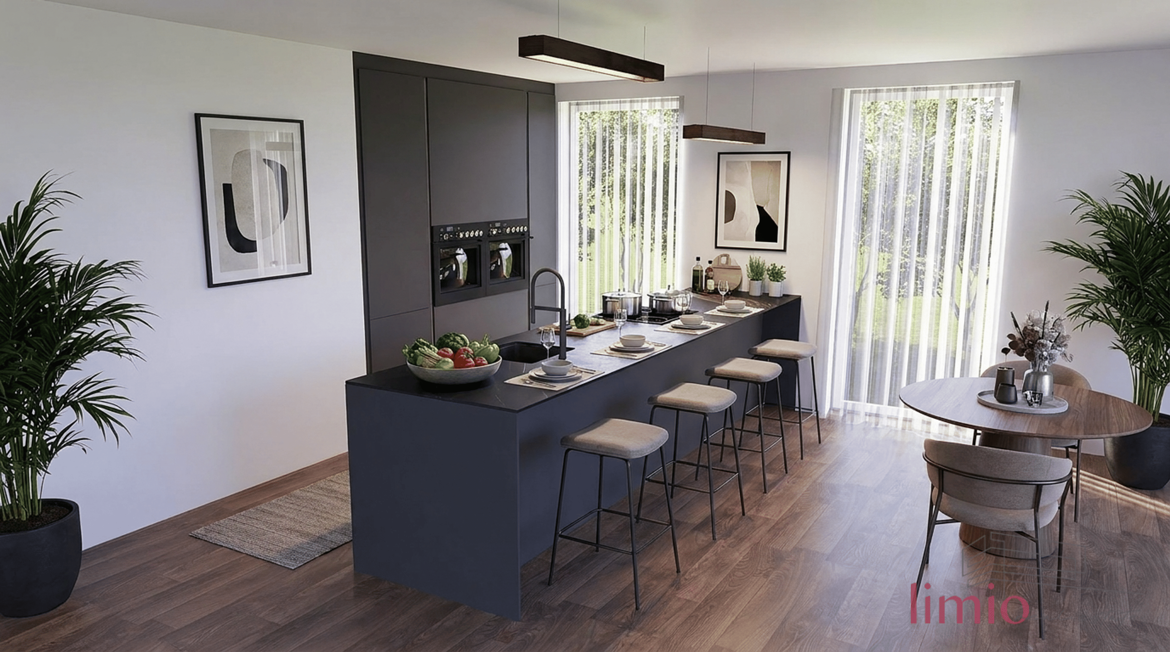 HIGH-STANDARD NEUBAU: PV, KOMFORTLÜFTUNG, SMART-HOME, LUFT-WASSER-WÄRMEPUMPE - Bild 3