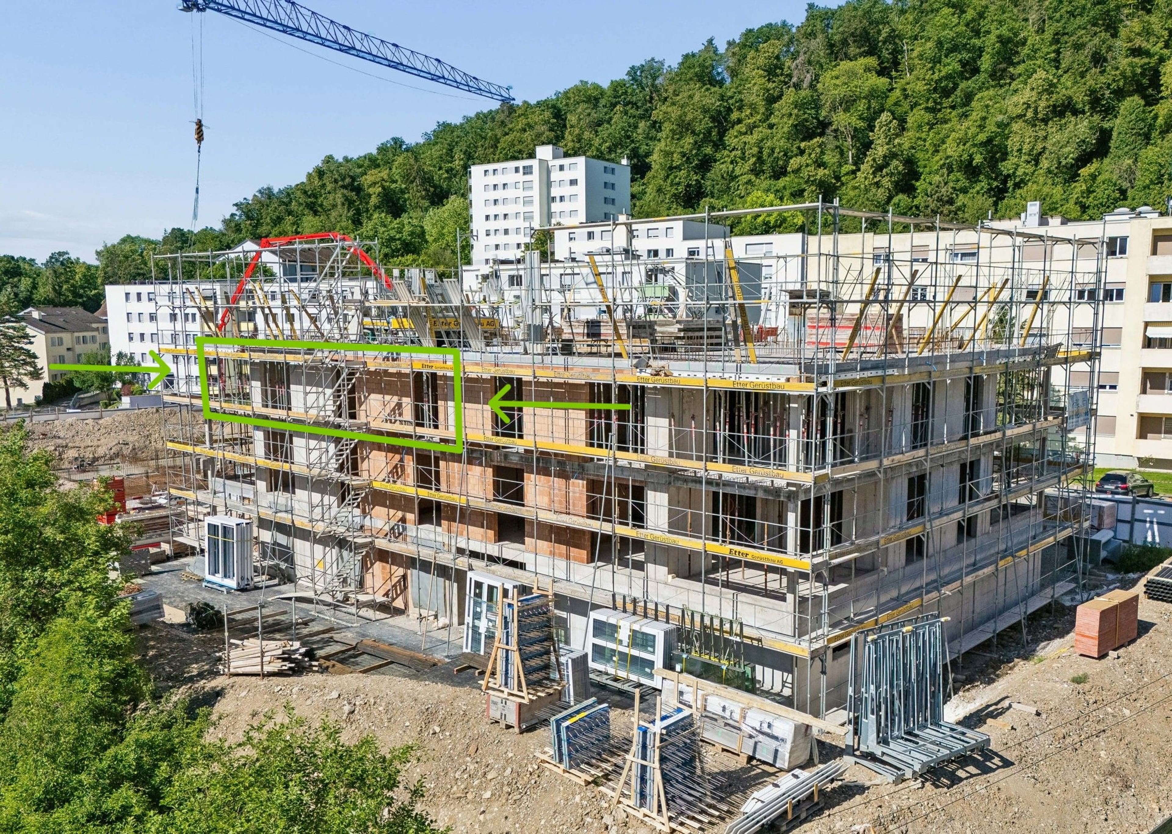 Hochwertige 4.5-Zimmer mit Weitblick in Schaffhausen kaufen - 11