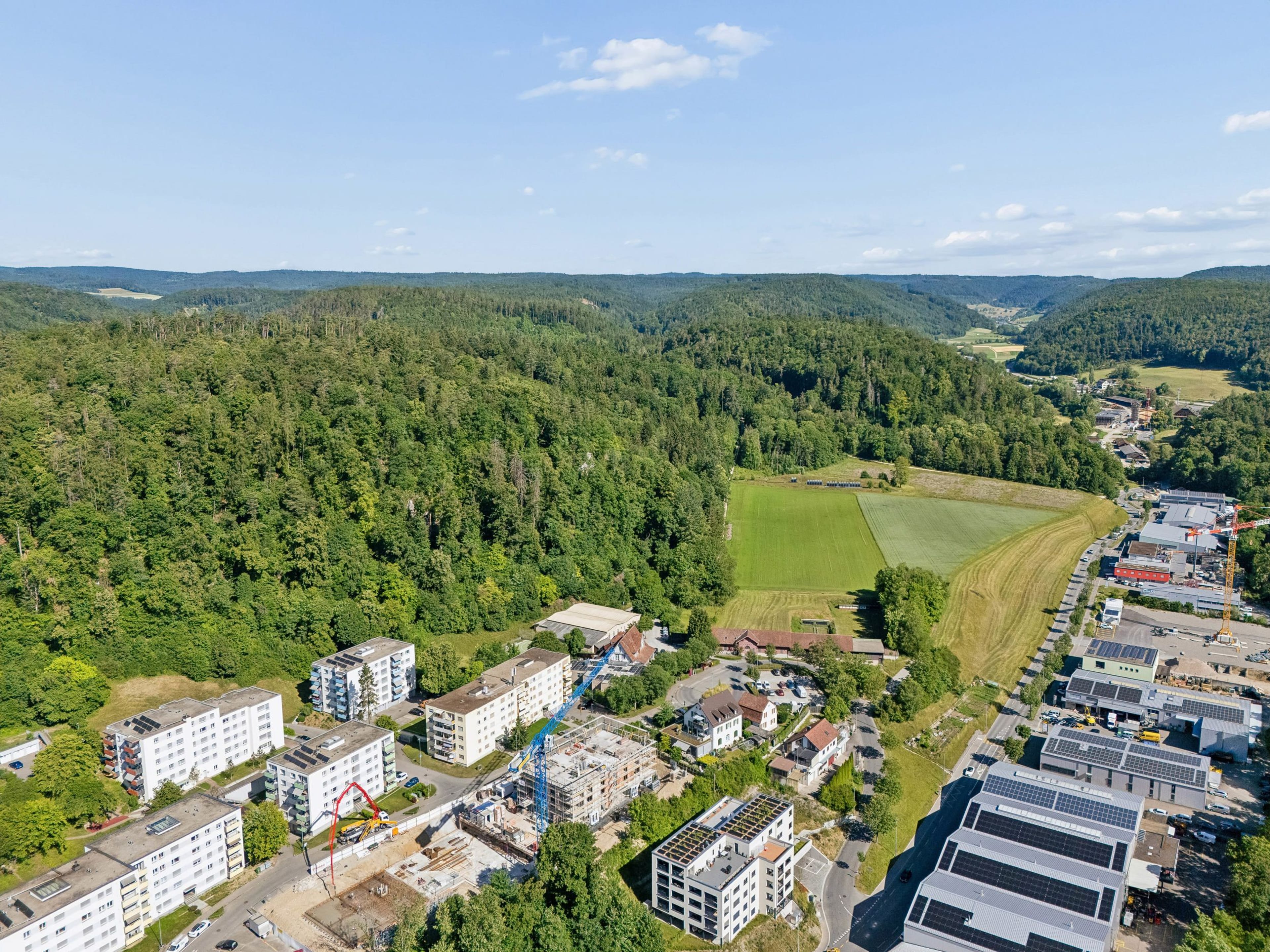 Hochwertige 4.5-Zimmer mit Weitblick in Schaffhausen kaufen - Bild 6