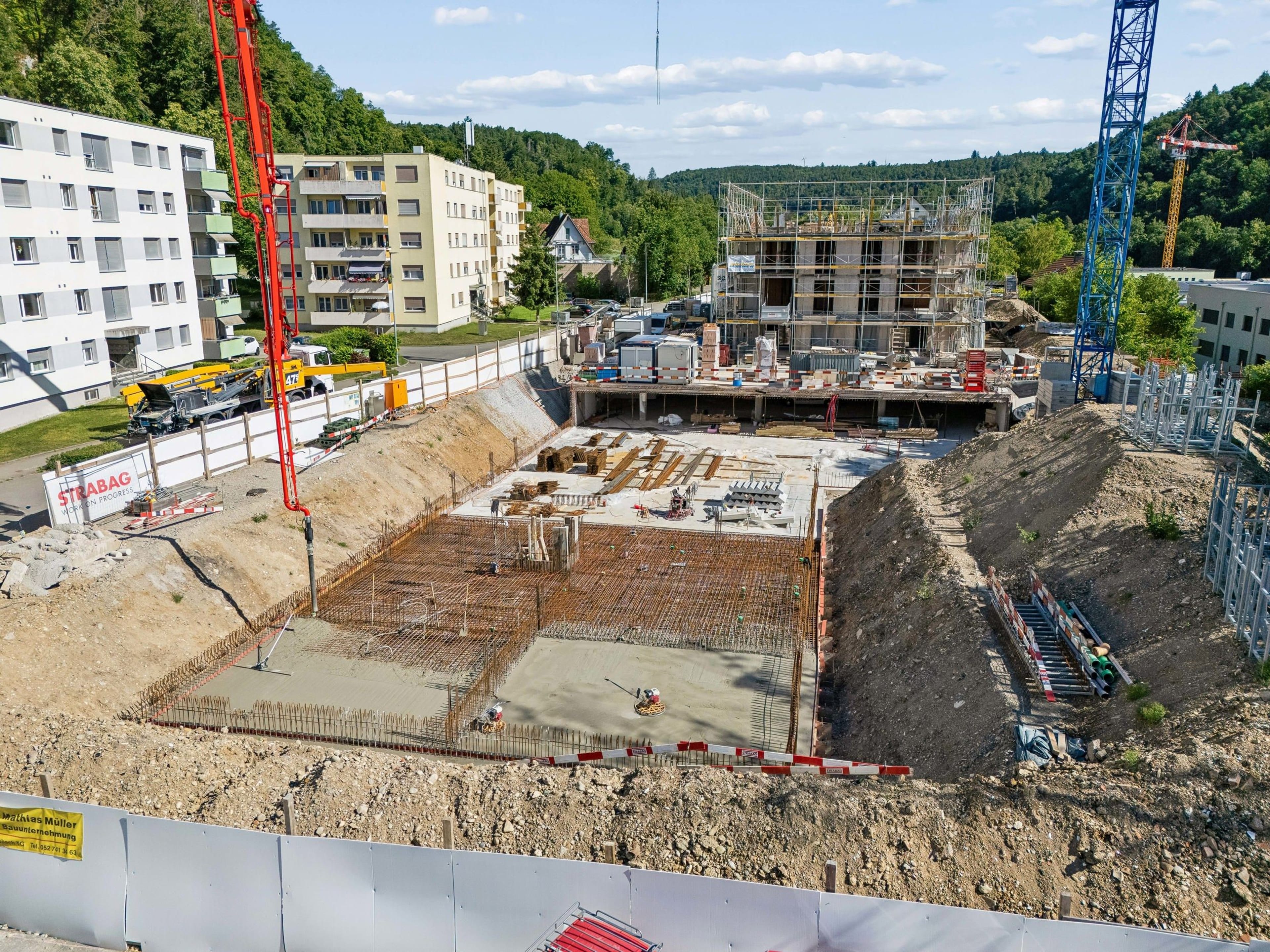 Hochwertige 4.5-Zimmer mit Weitblick in Schaffhausen kaufen - 9