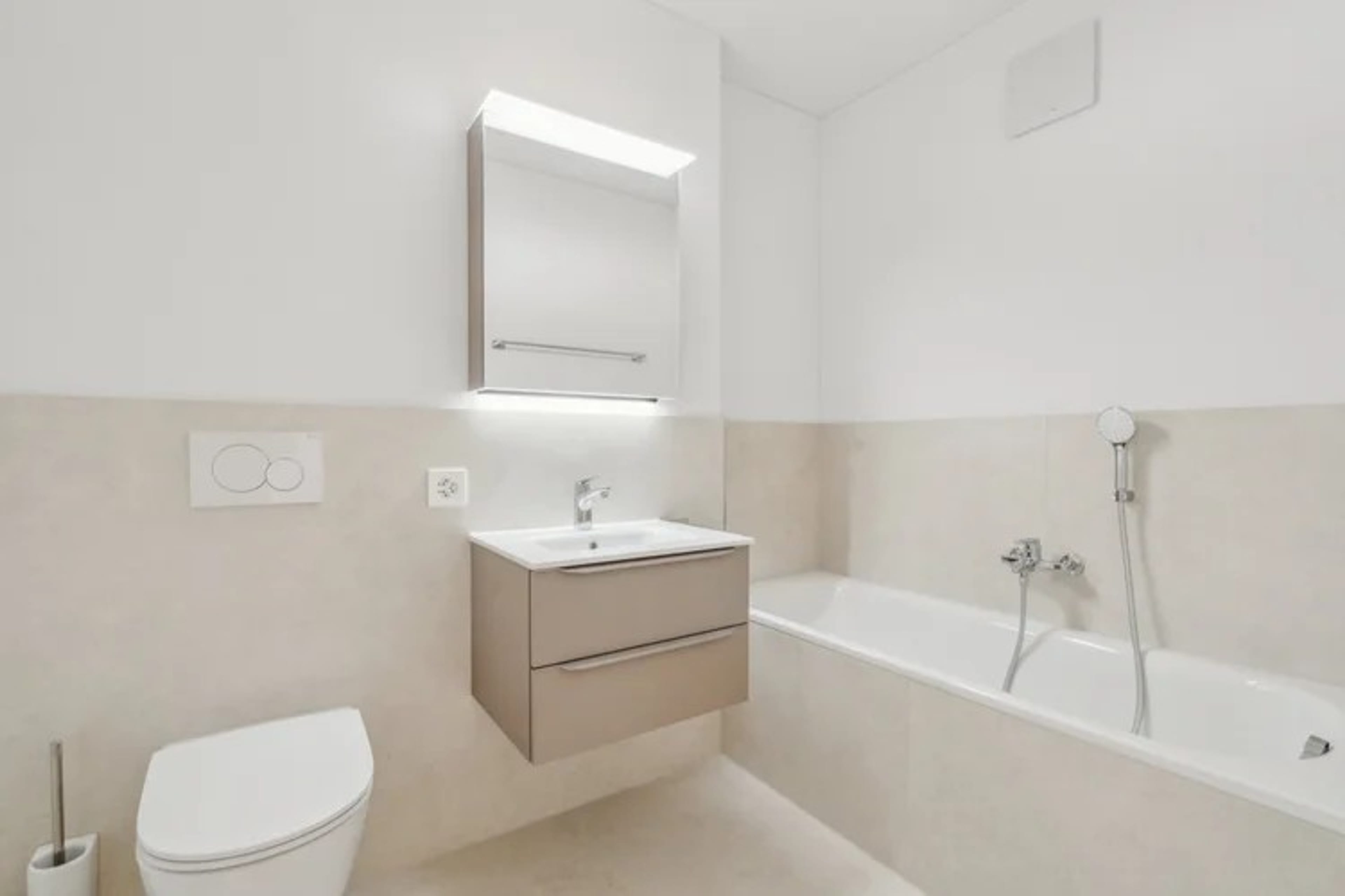 4.5-Zimmer Neubau mit grossem Balkon in Schaffhausen kaufen - Bild 4