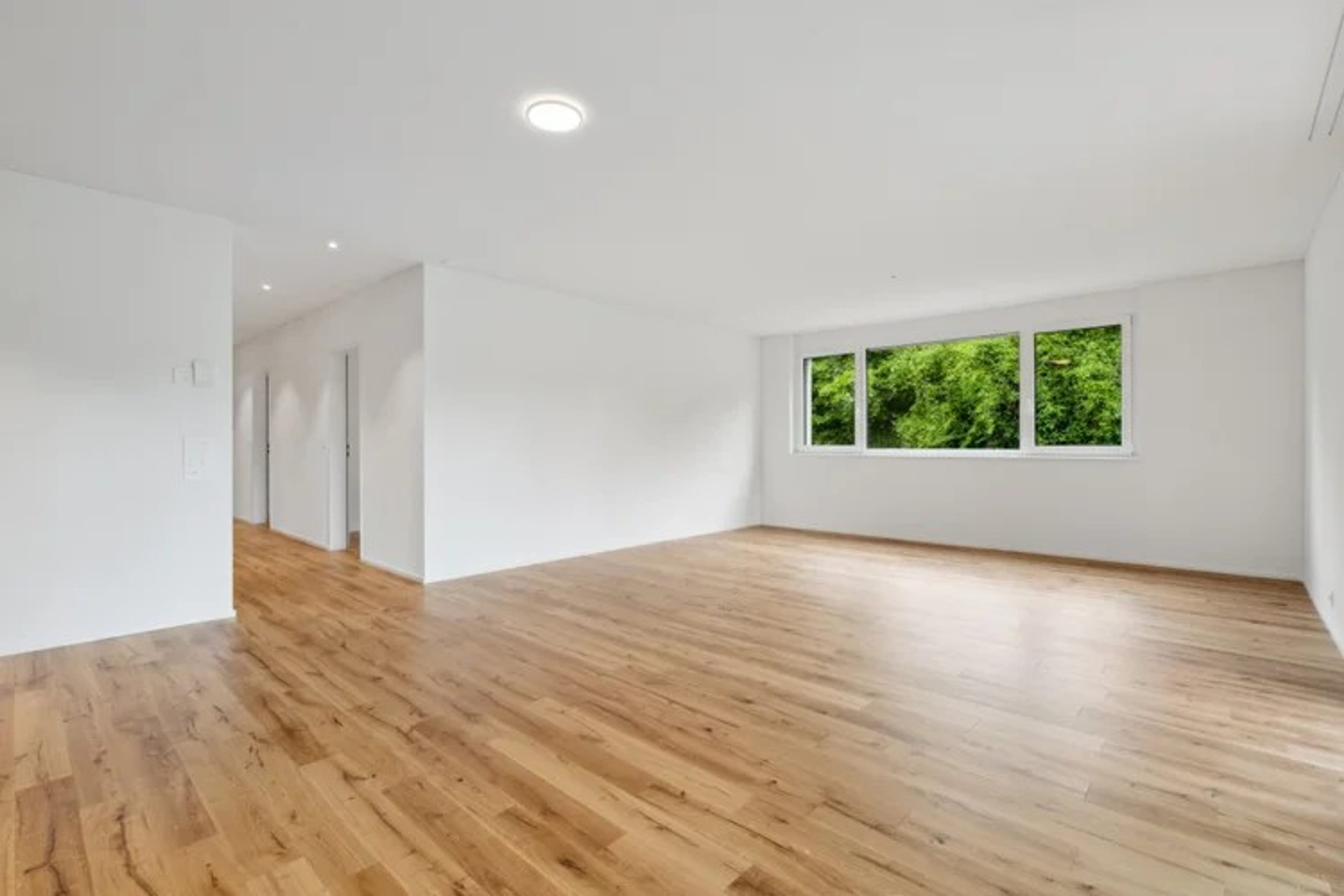 4.5-Zimmer Neubau mit grossem Balkon in Schaffhausen kaufen - Bild 5