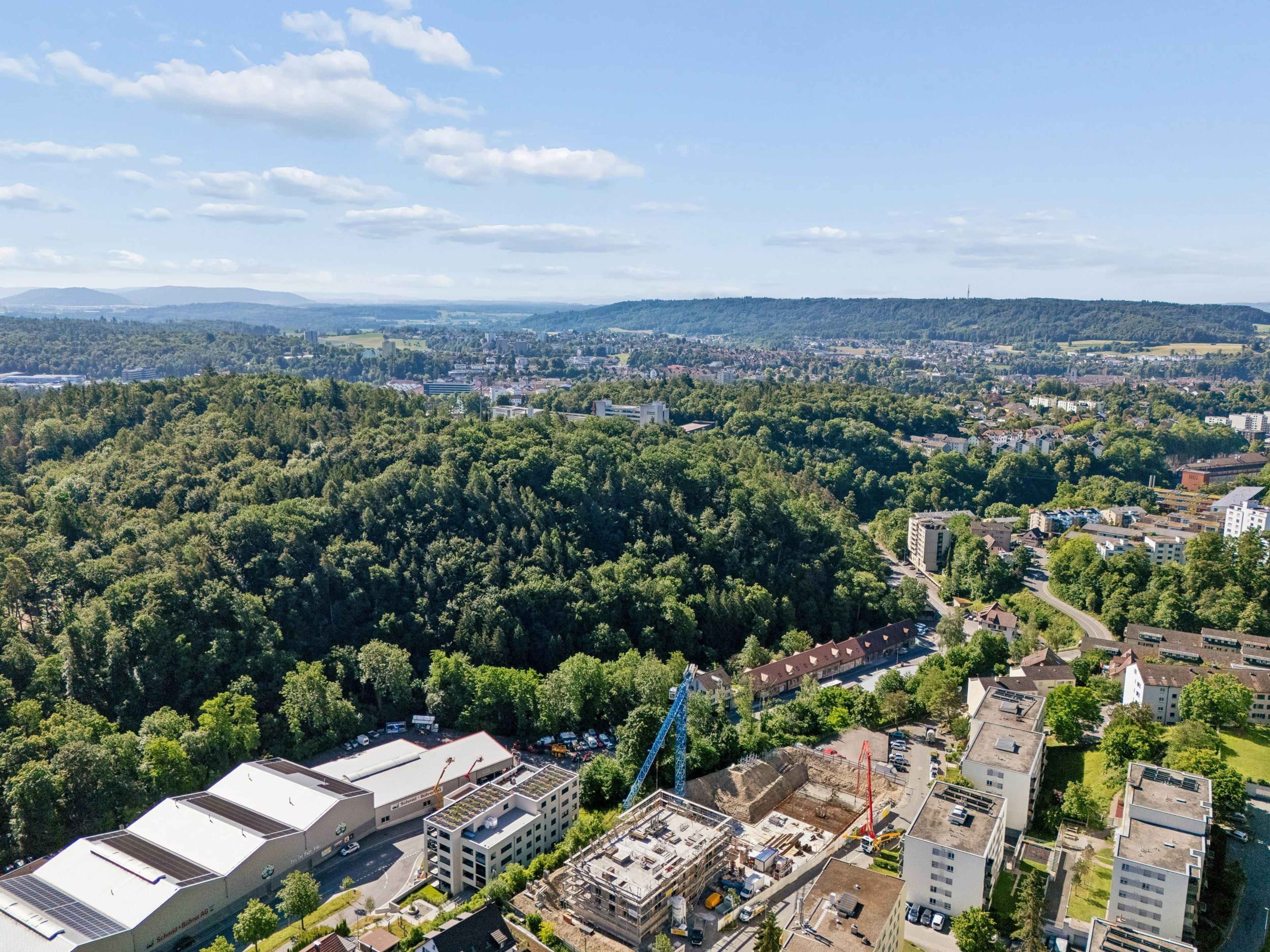 Hochwertige 4.5-Zimmer mit Weitblick in Schaffhausen kaufen - Bild 5