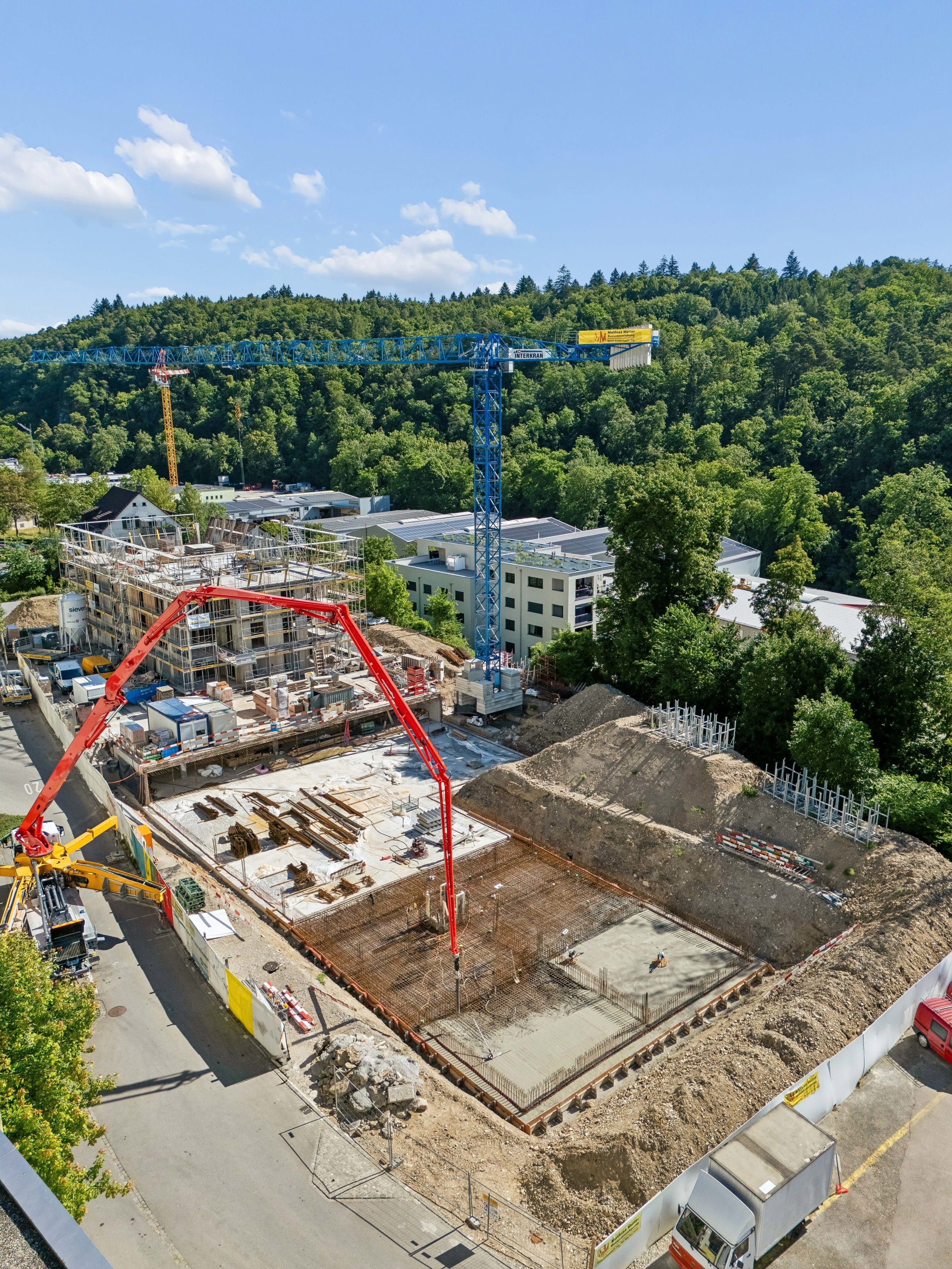 Hochwertige 4.5-Zimmer mit Weitblick in Schaffhausen kaufen - 8
