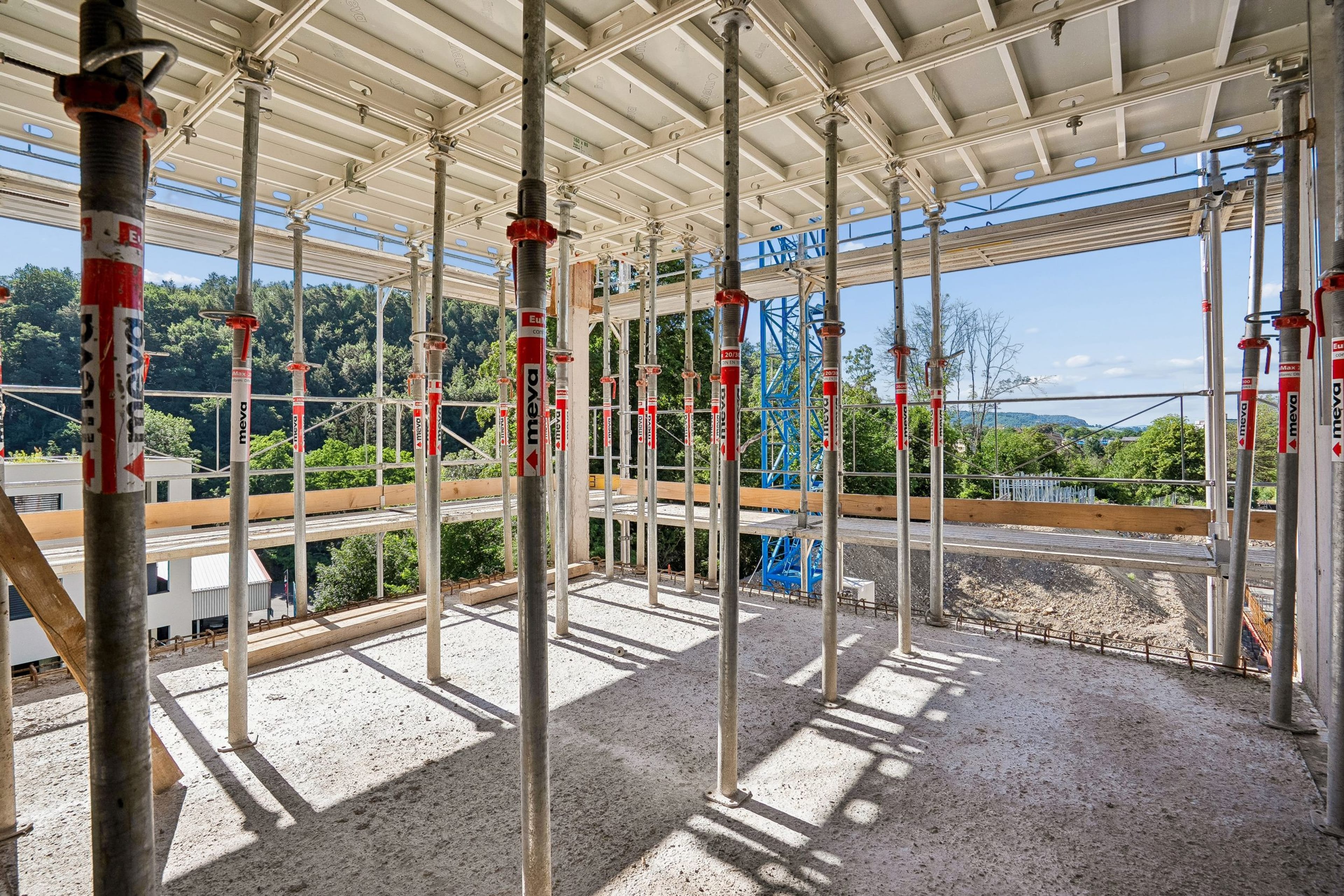 Hochwertige 4.5-Zimmer mit Weitblick in Schaffhausen kaufen - Bild 2