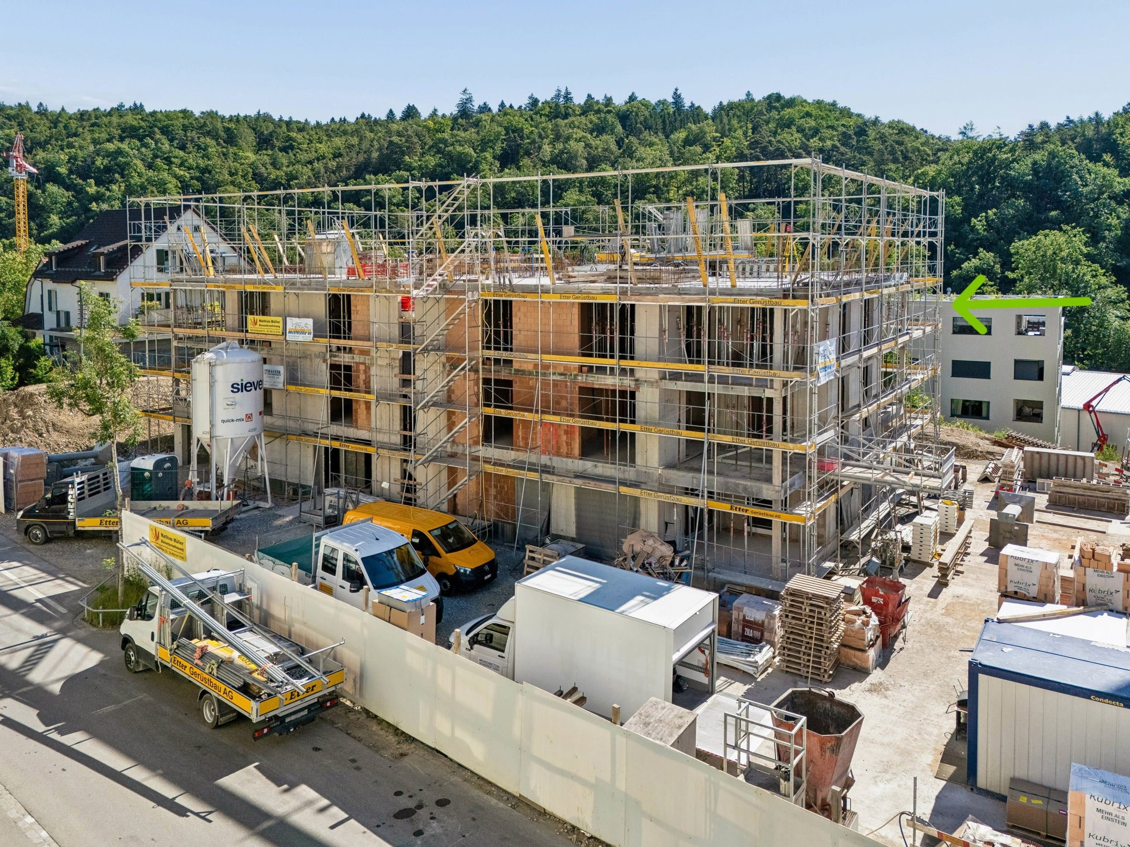 Hochwertige 4.5-Zimmer mit Weitblick in Schaffhausen kaufen - 12