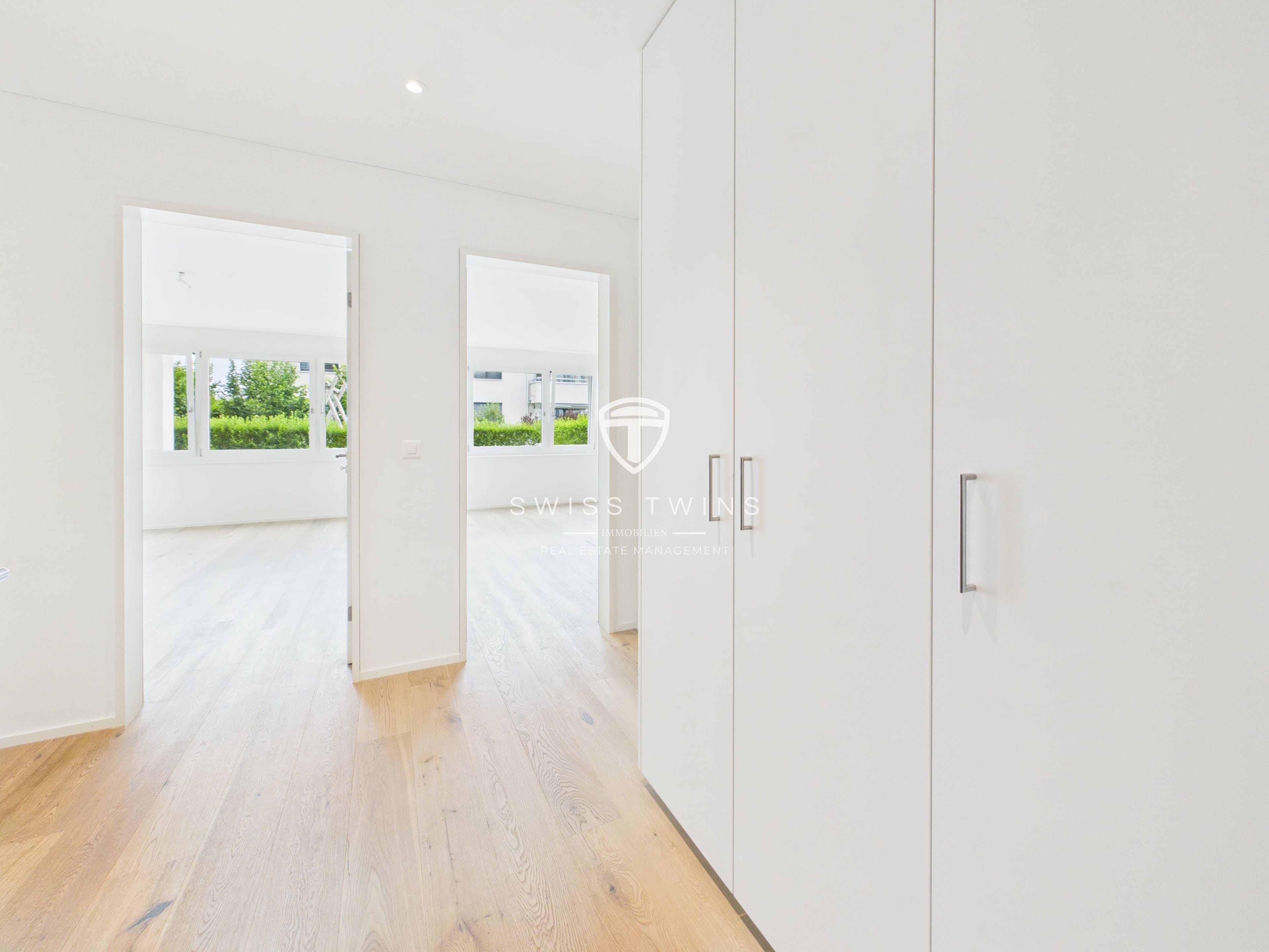 Moderne 3.5-Zi.-Gartenwohnung mit Komfort in Richterswil inklusive 2 Garagenplätze - Bild 6