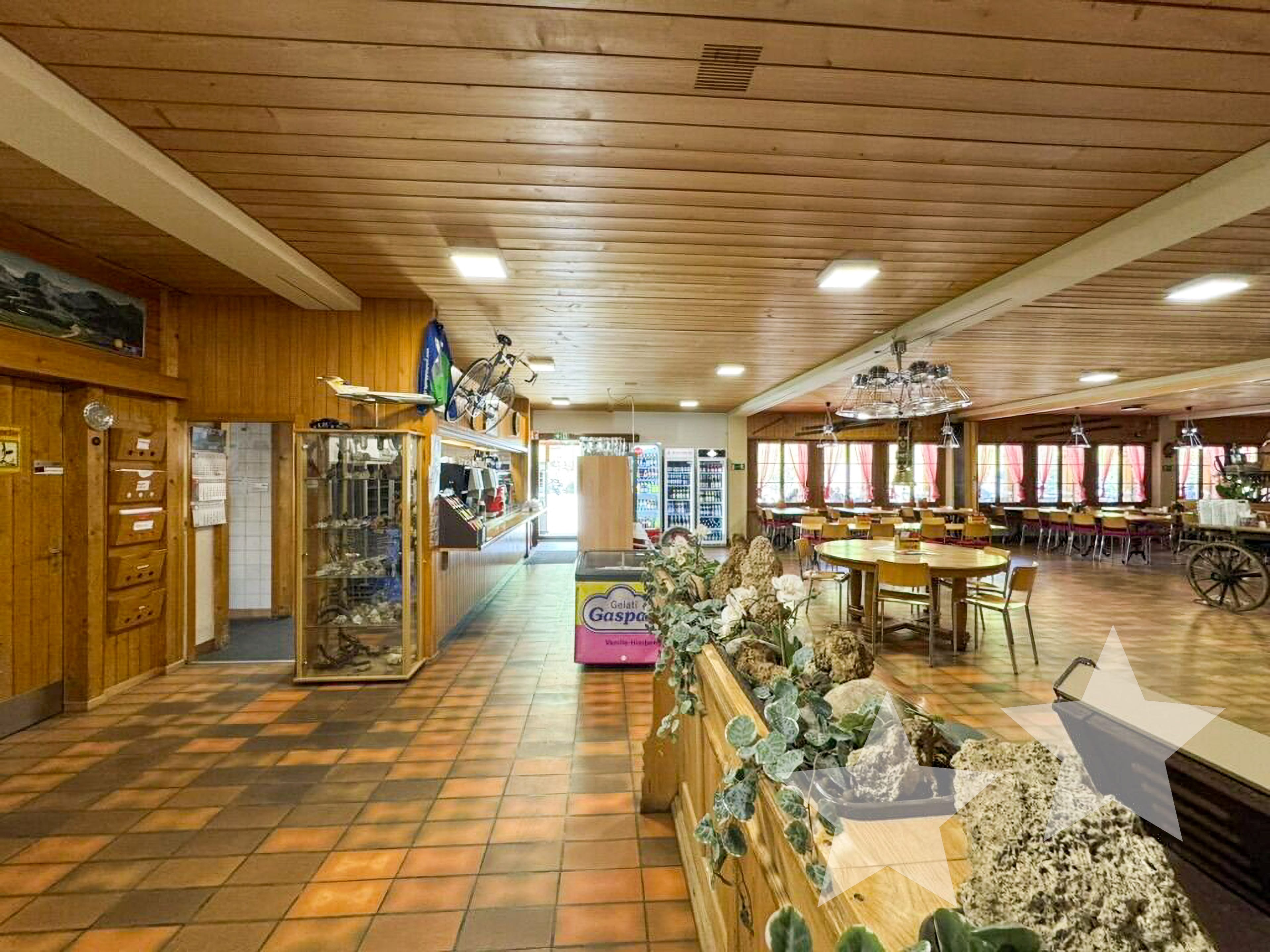 Attraktives Berghaus - Erfolgreiche Kombination aus Restaurant, Hotel und Wohnungen - 7