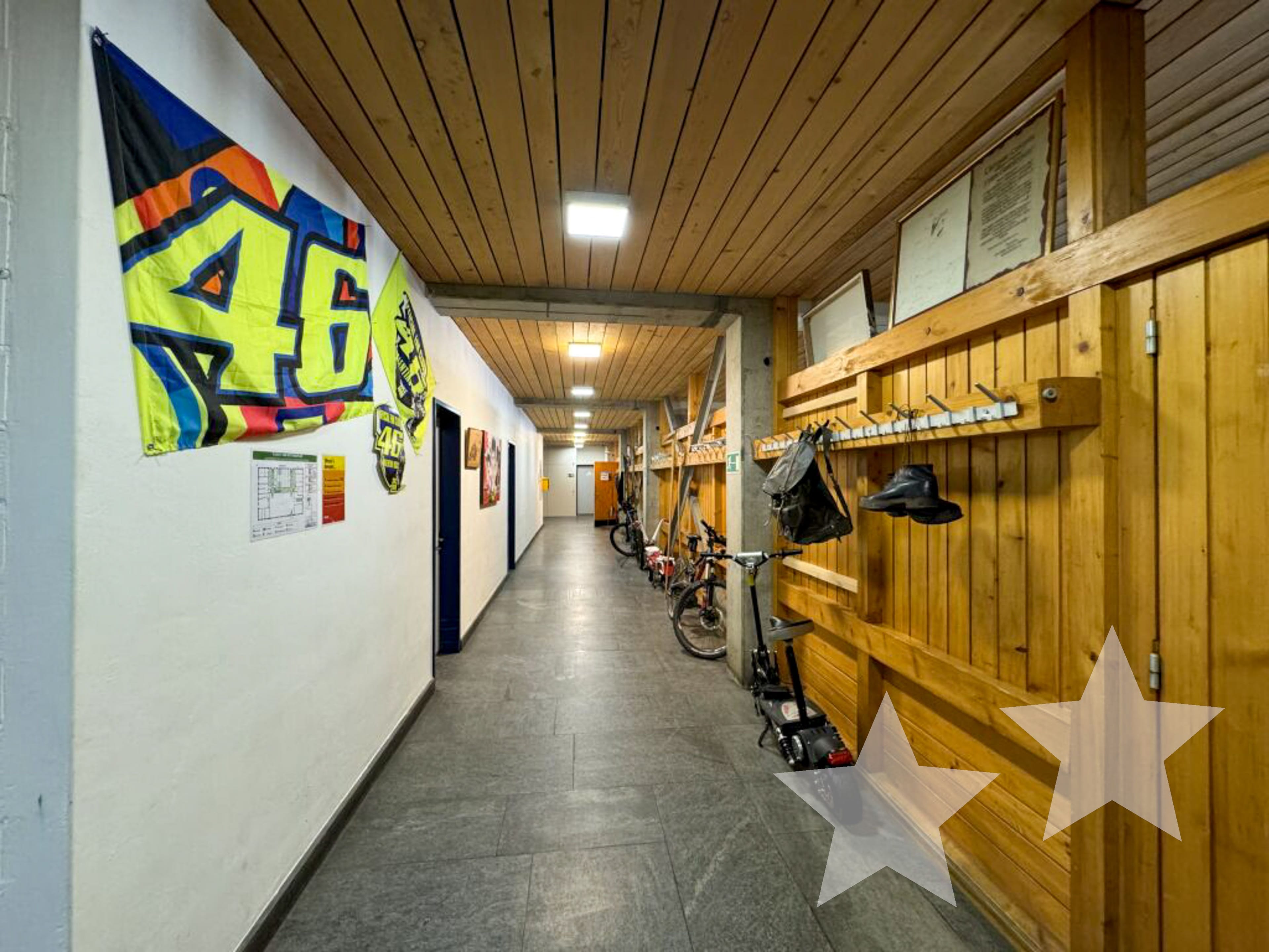 Attraktives Berghaus - Erfolgreiche Kombination aus Restaurant, Hotel und Wohnungen - 5