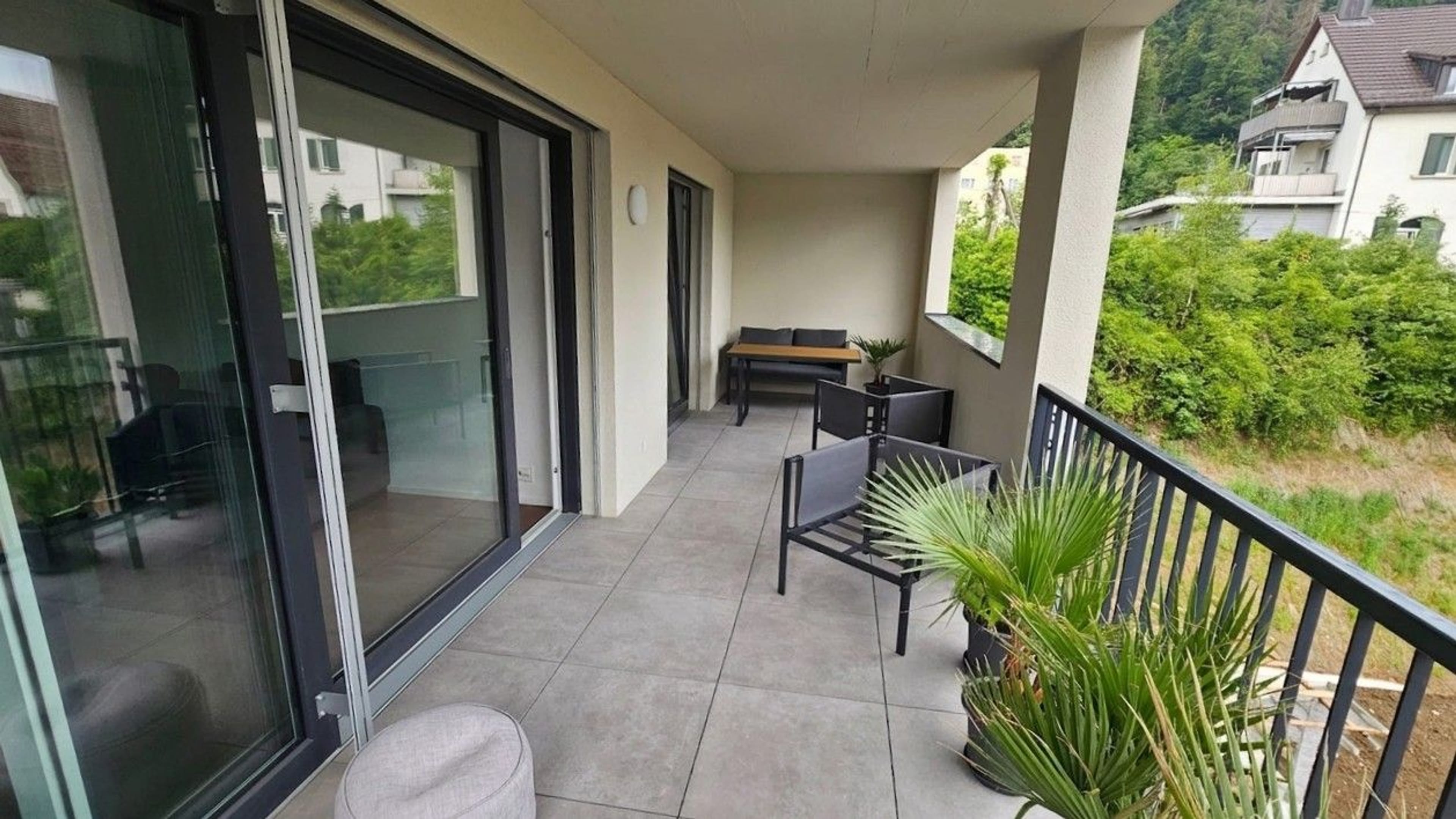 Bezugsbereite 2.5-Zimmer-Neubauwohnung mit Terrasse in Schaffhausen - 12