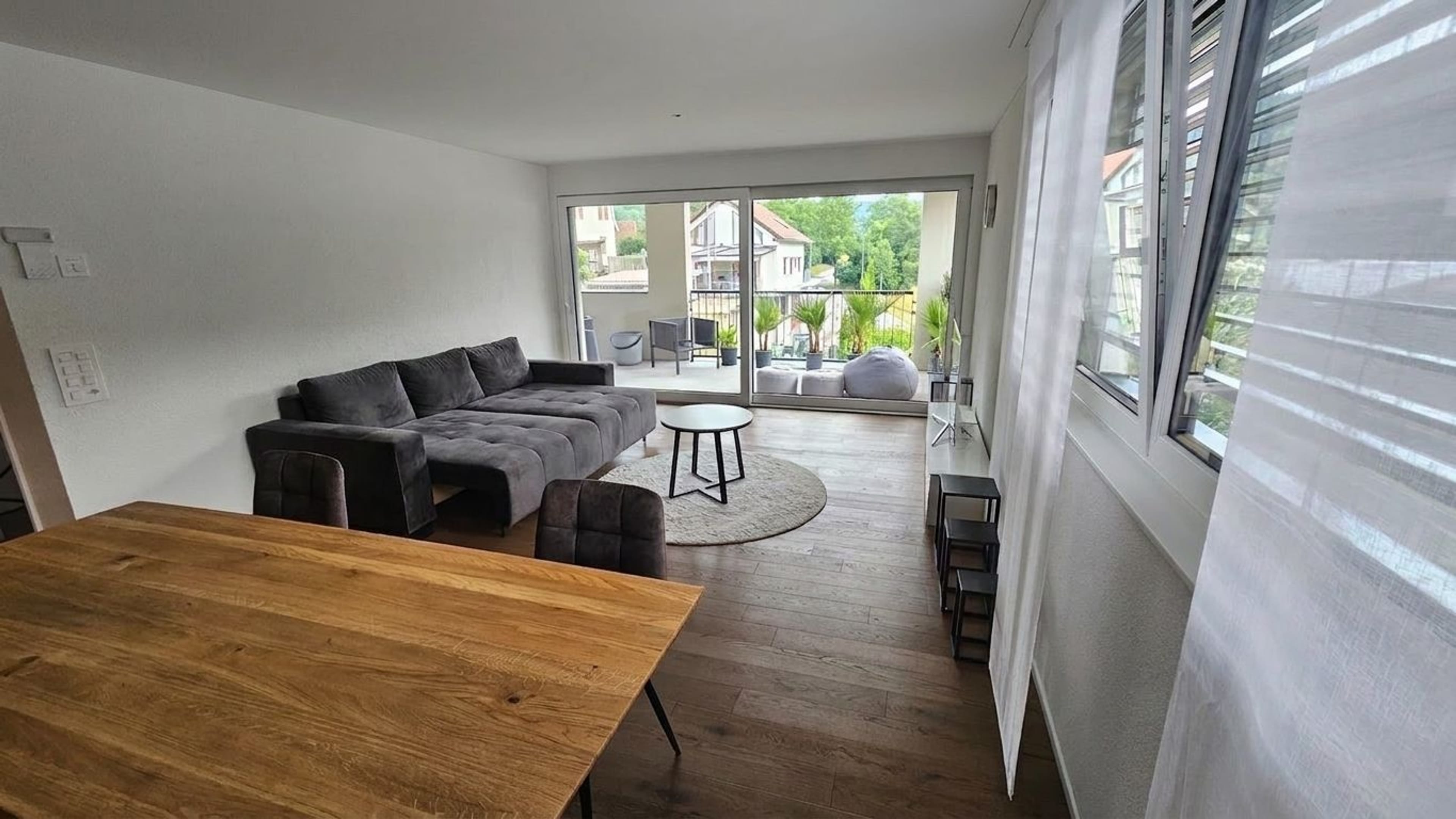 Bezugsbereite 2.5-Zimmer-Neubauwohnung mit Terrasse in Schaffhausen - 7