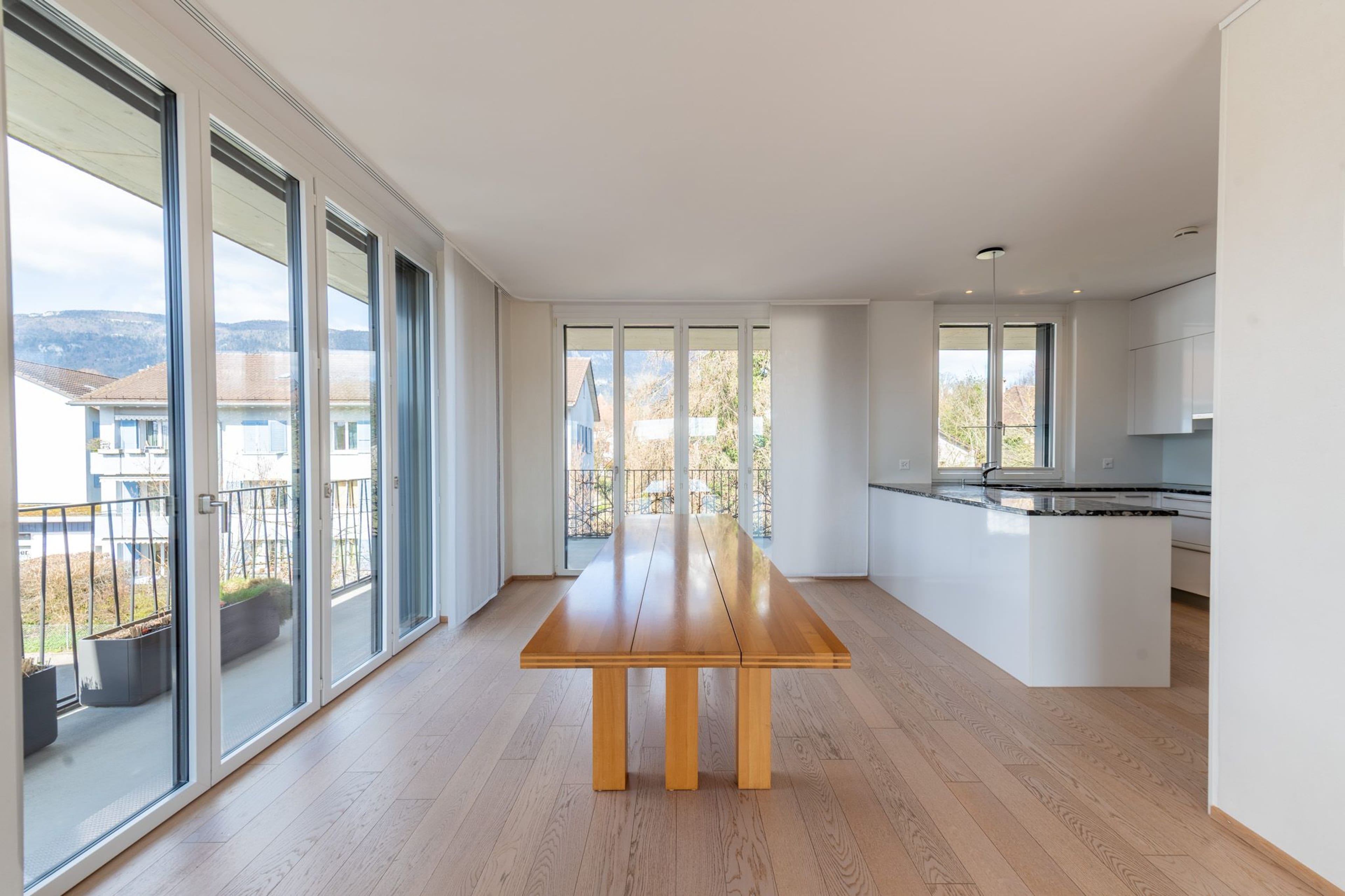 Exklusives Wohnerlebnis: Attikawohnung mit Rundum-Terrasse an begehrter Lage - 7