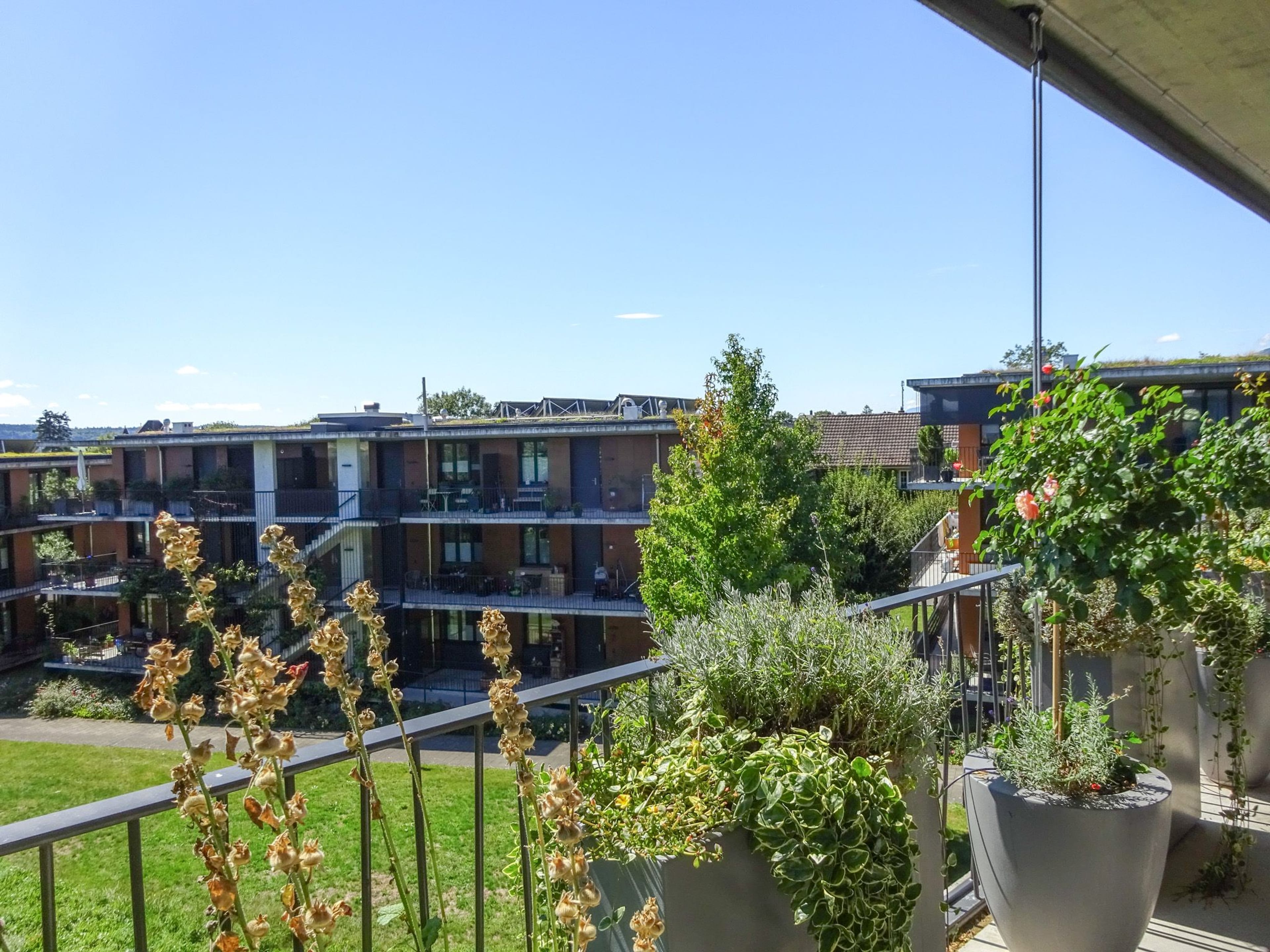 Exklusives Wohnerlebnis: Attikawohnung mit Rundum-Terrasse an begehrter Lage - 23