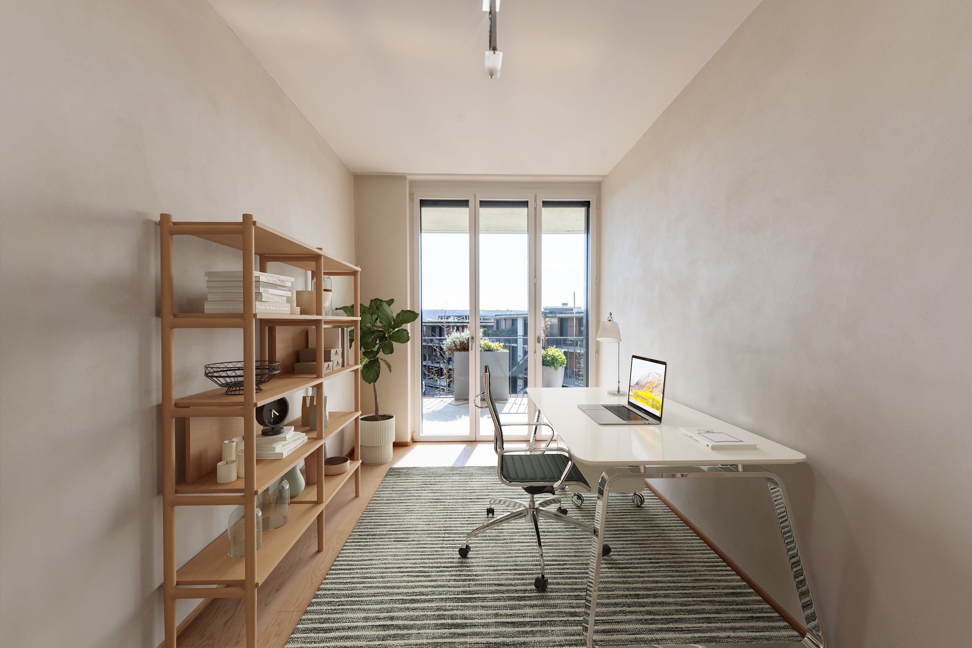 Exklusives Wohnerlebnis: Attikawohnung mit Rundum-Terrasse an begehrter Lage - 17